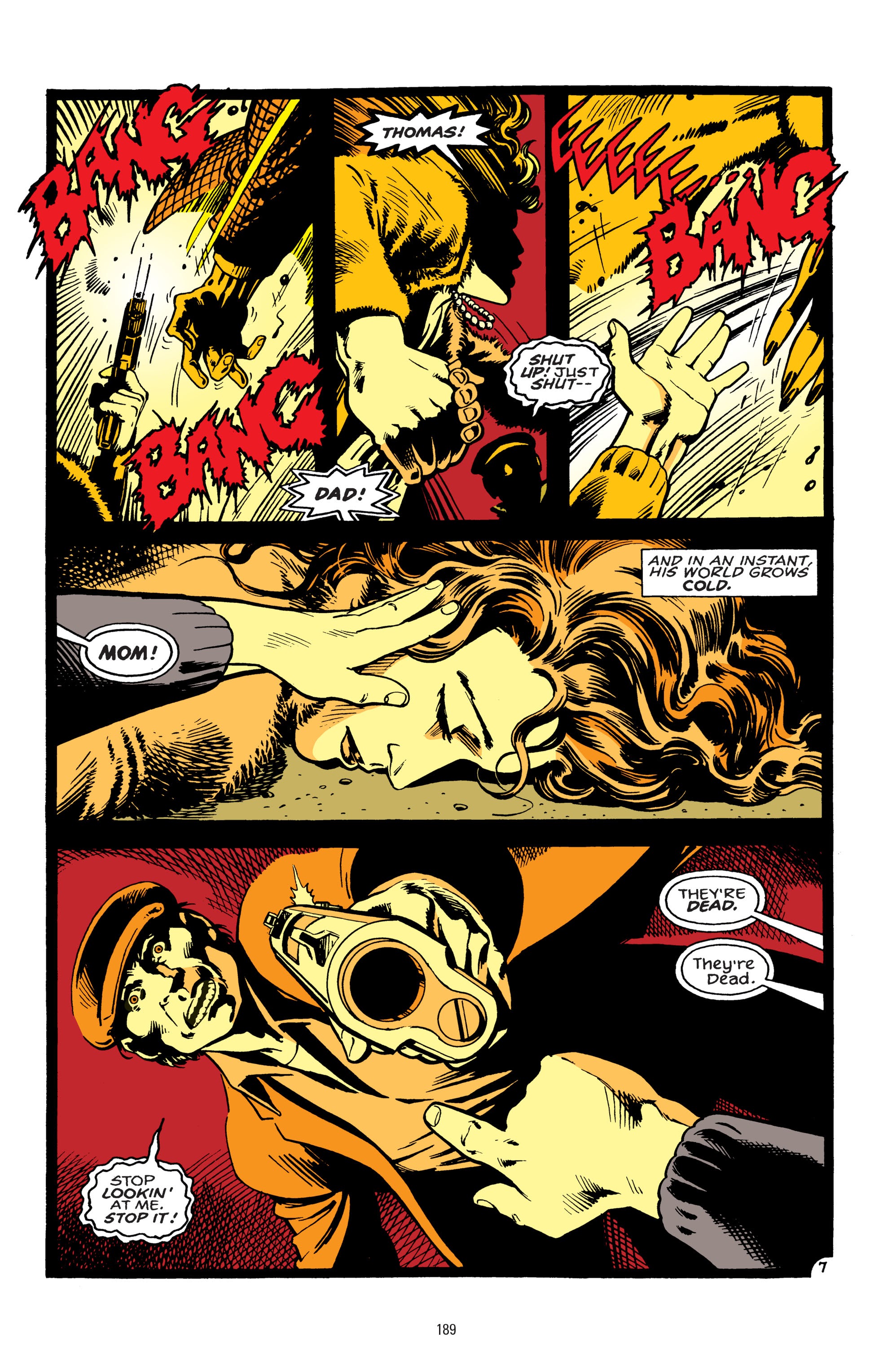 Read online Batman: The Dark Knight Detective comic -  Issue # TPB 1 (Part 2) - 89