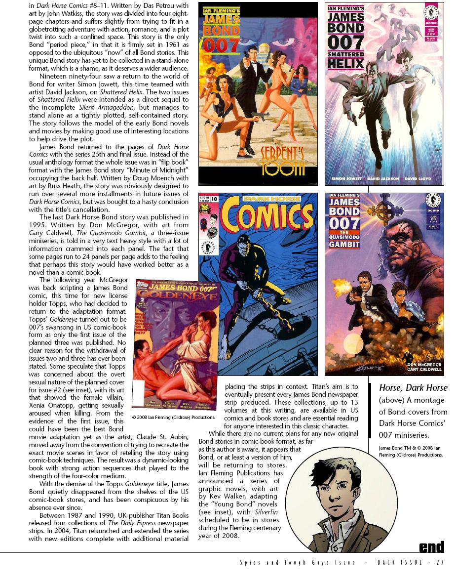 Read online Back Issue comic -  Issue #26 - 29