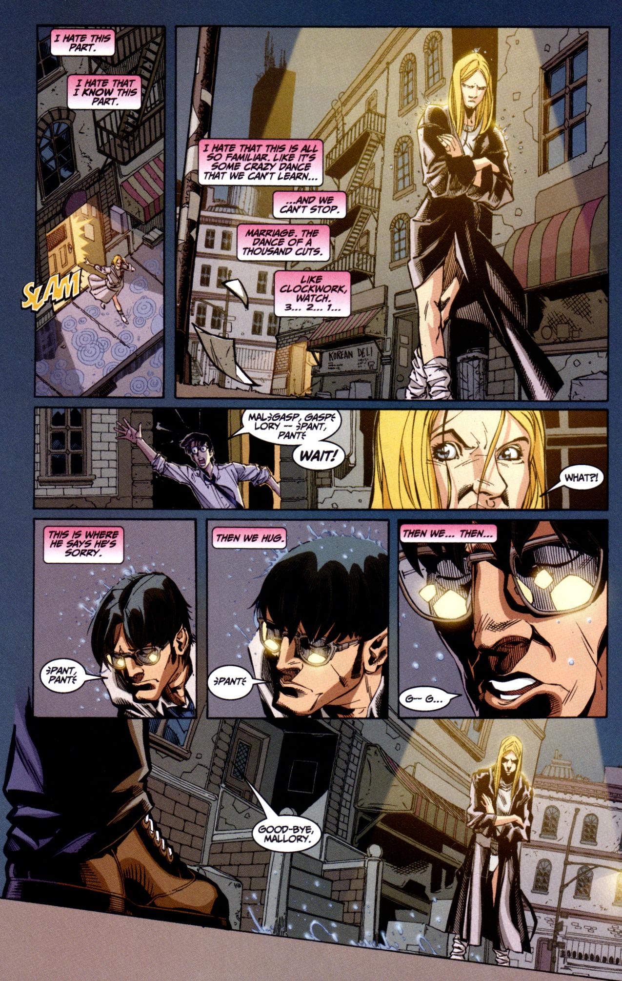 Read online Ball and Chain comic -  Issue #1 - 7