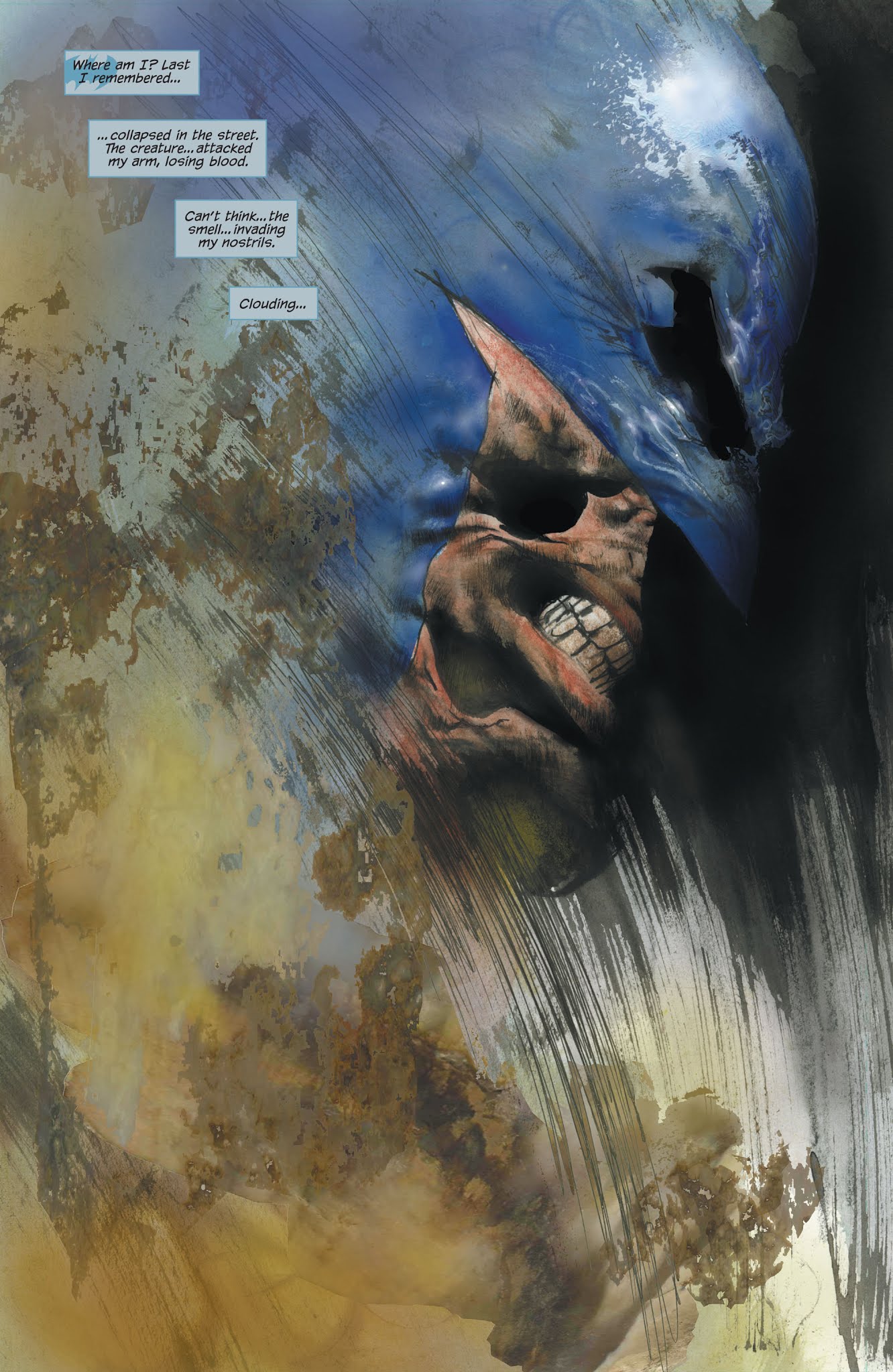 Read online Batman: Ghosts comic -  Issue # TPB (Part 1) - 27
