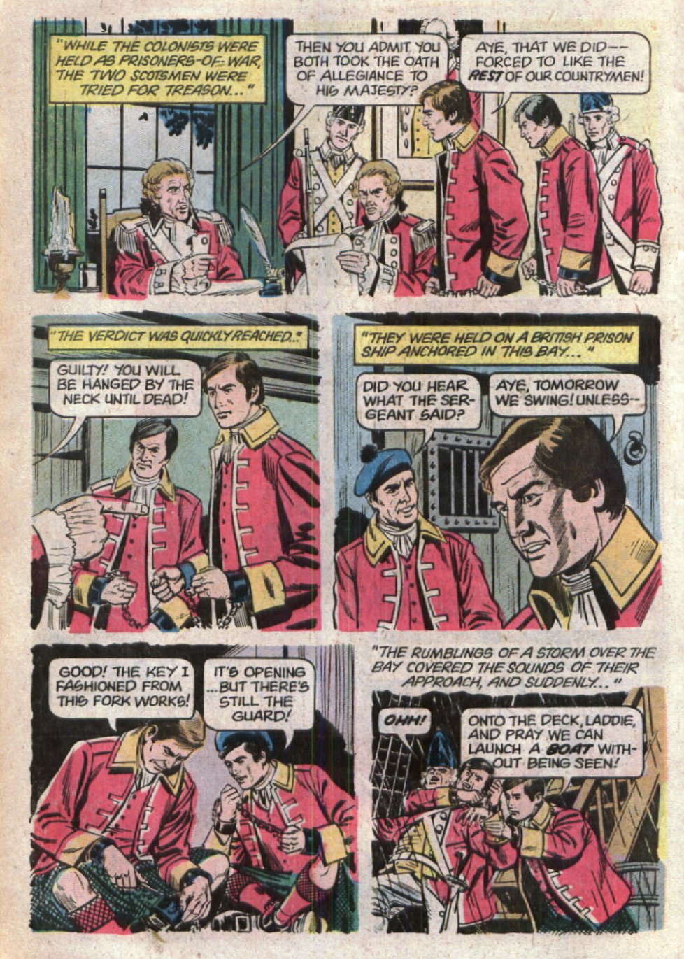 Read online Ripley's Believe it or Not! (1965) comic -  Issue #77 - 6