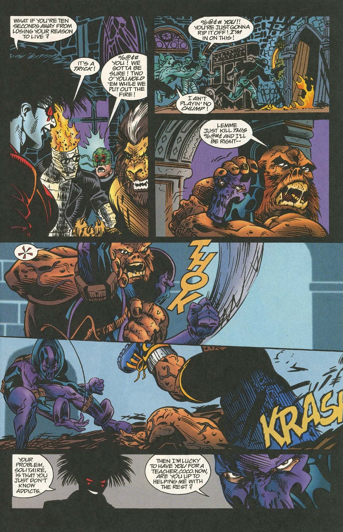 Read online Prime (1995) comic -  Issue #8 - 16