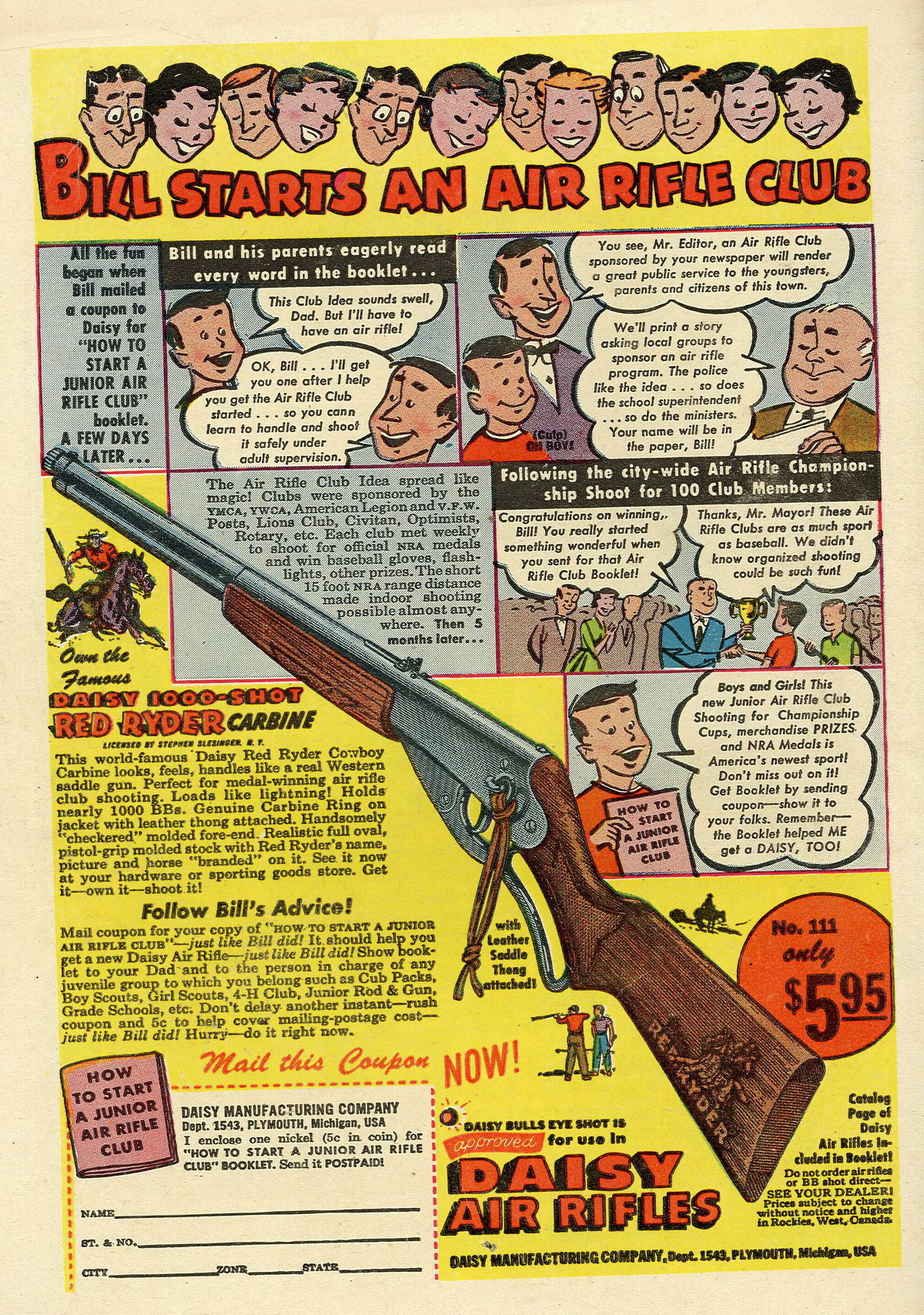Read online Leading Screen Comics comic -  Issue #60 - 36