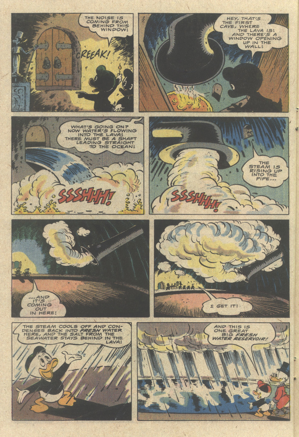 Read online Walt Disney's Donald Duck Adventures (1987) comic -  Issue #17 - 22