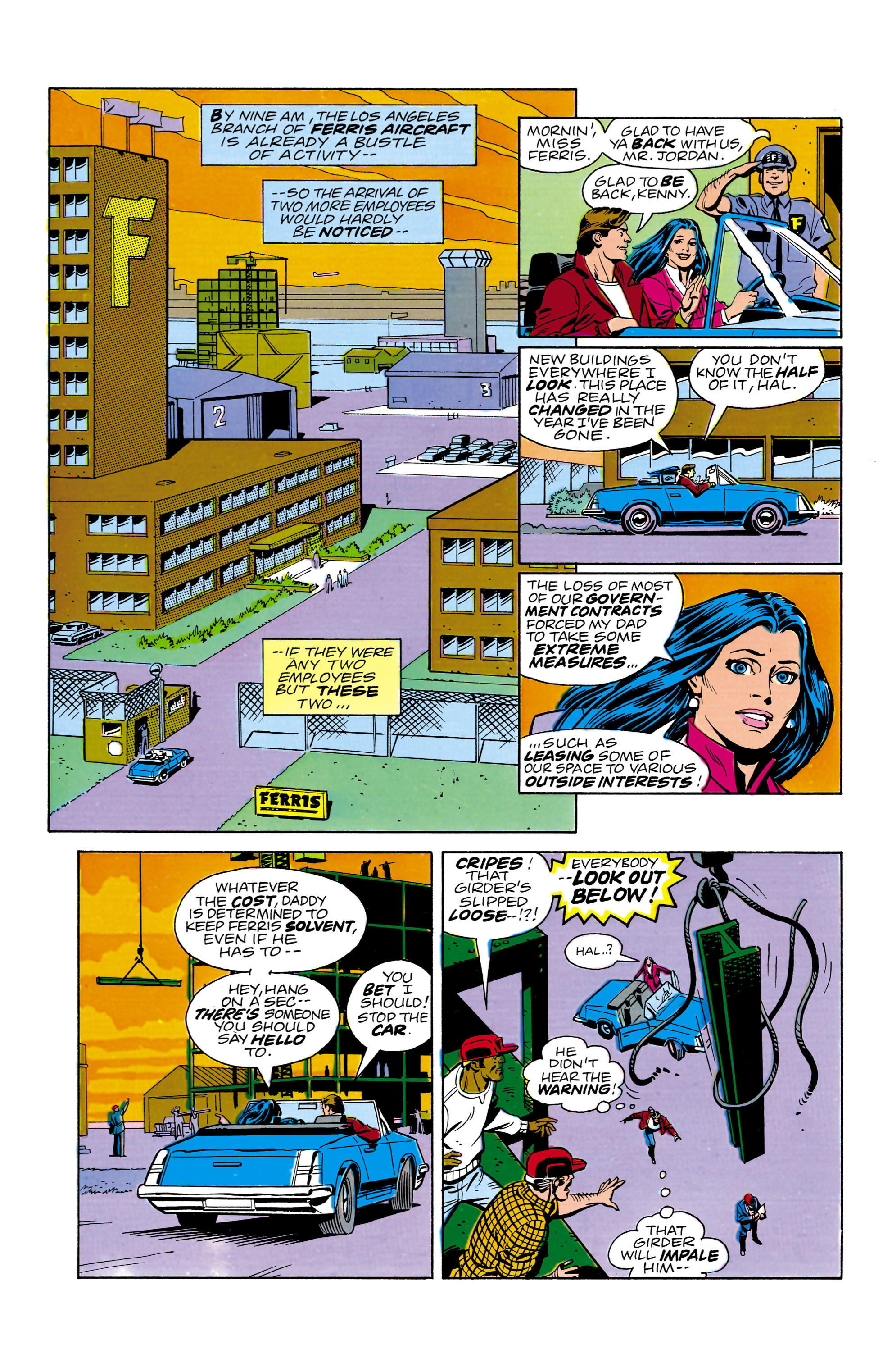 Read online Green Lantern (1960) comic -  Issue #173 - 6