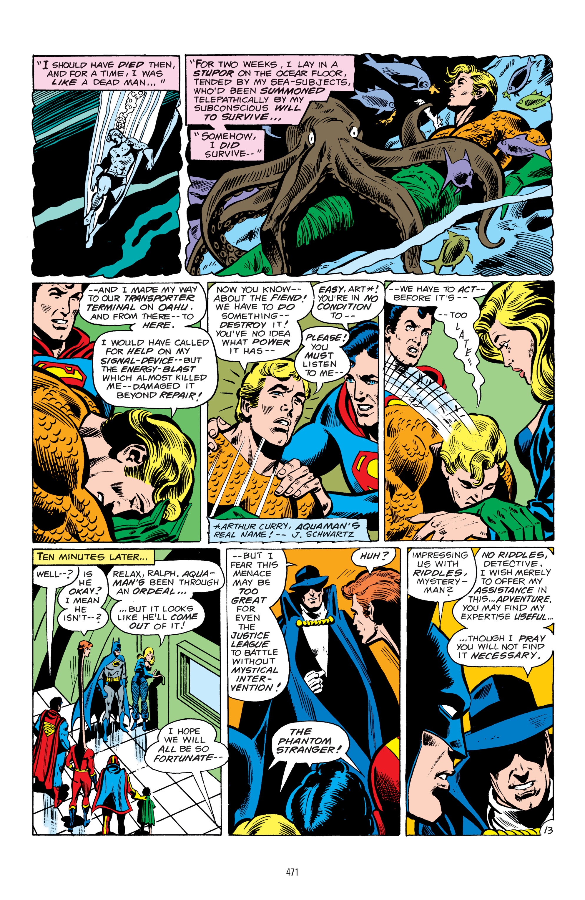 Read online Justice League of America: The Wedding of the Atom and Jean Loring comic -  Issue # TPB (Part 5) - 65