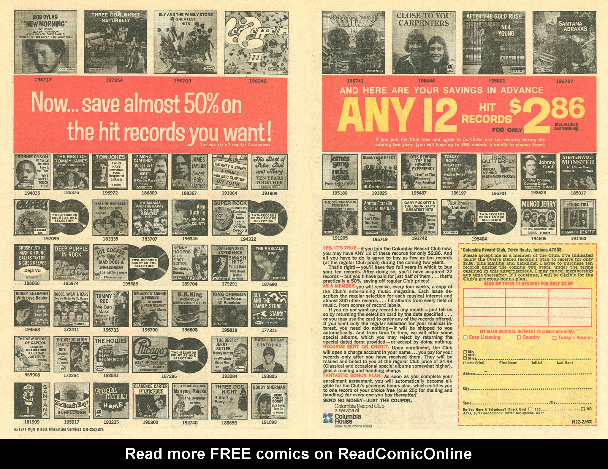 Read online Kid Colt Outlaw comic -  Issue #154 - 26