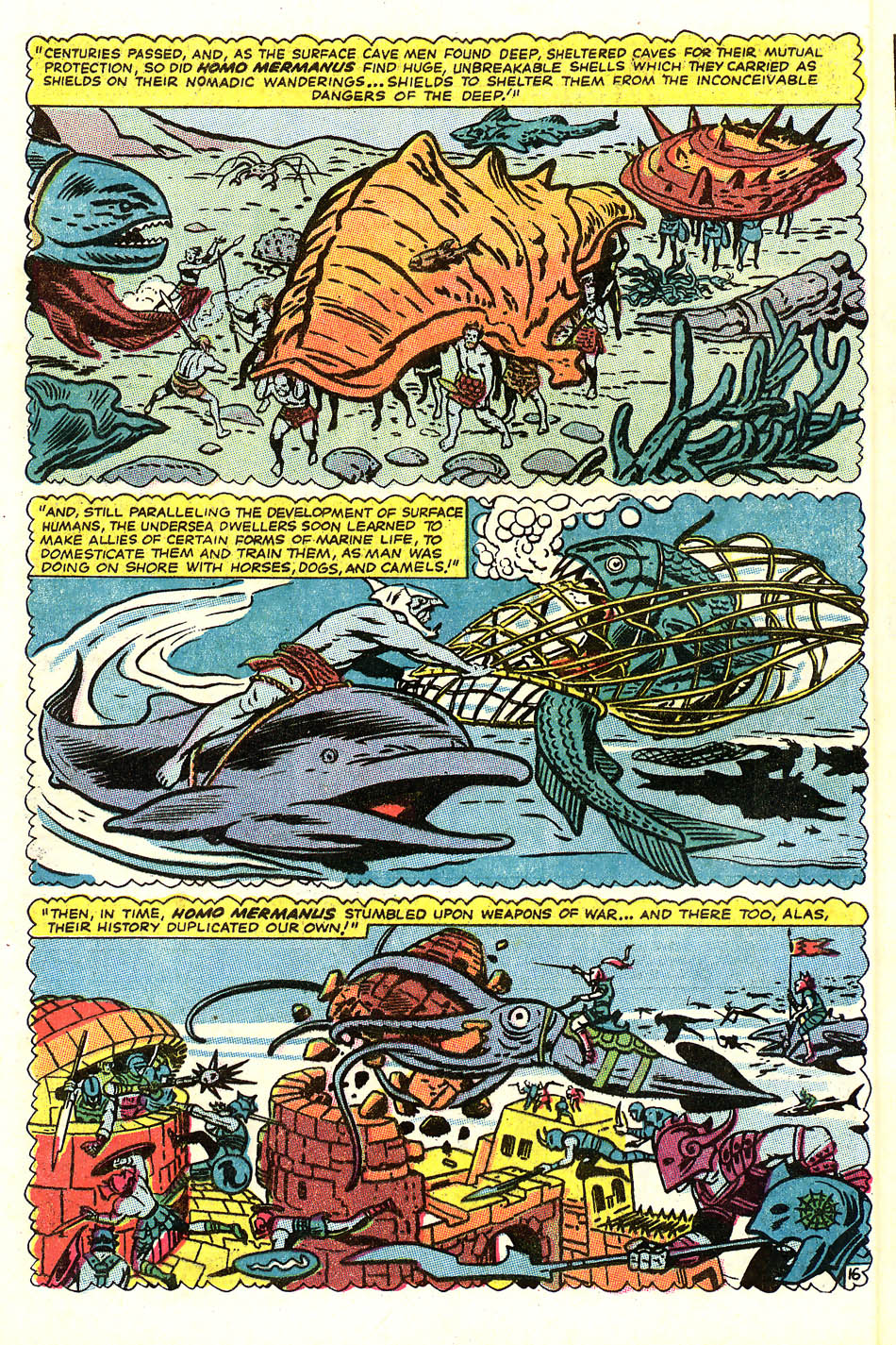 Fantastic Four (1961) _Annual_8 Page 16