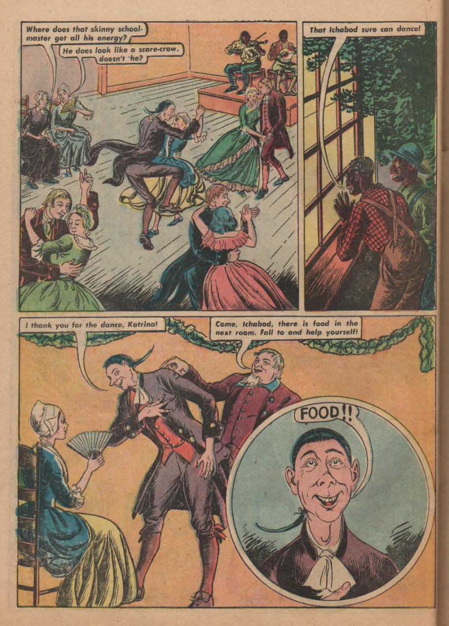 Read online Classics Illustrated comic -  Issue #12 - 56