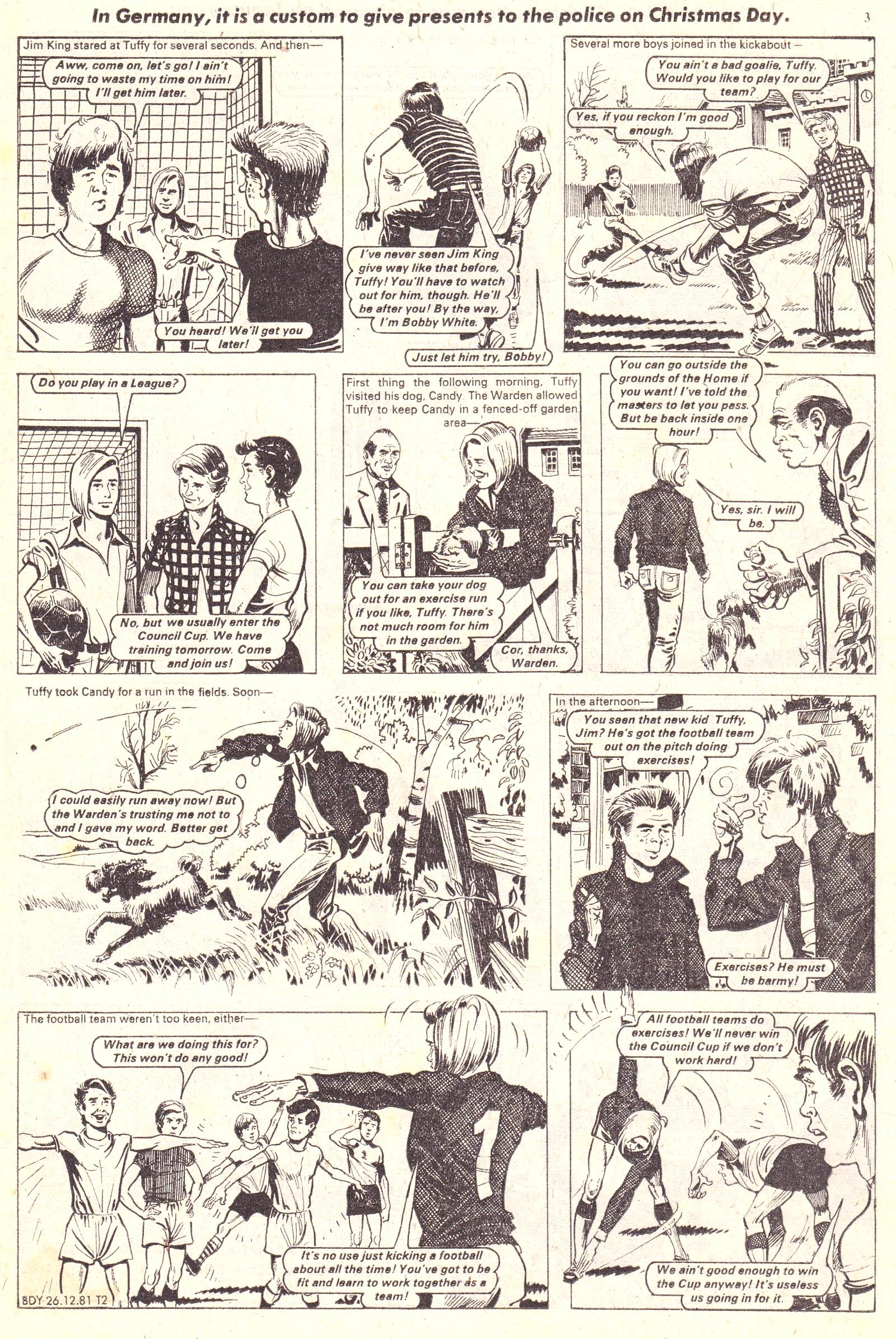 Read online Buddy comic -  Issue #46 - 3