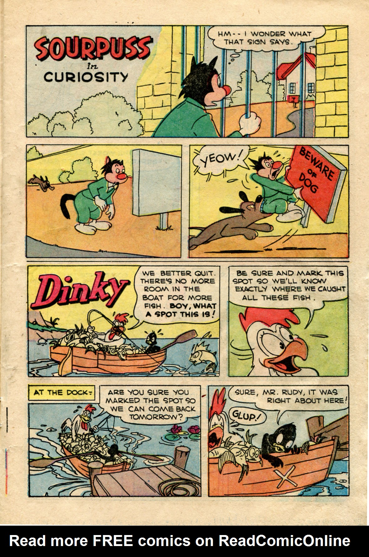 Read online Terry-Toons Comics comic -  Issue #82 - 11
