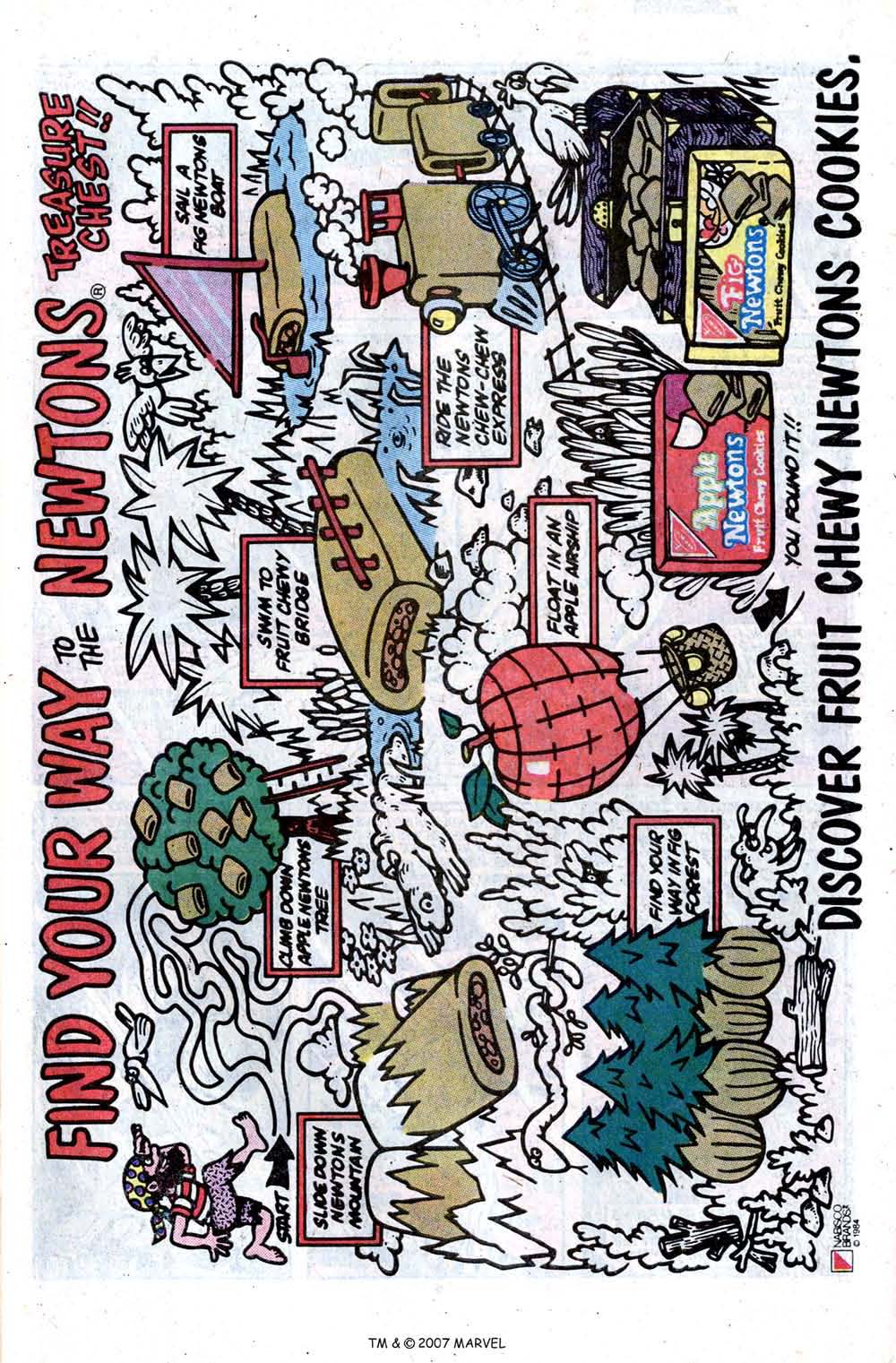 Read online The Incredible Hulk Annual comic -  Issue #13 - 7