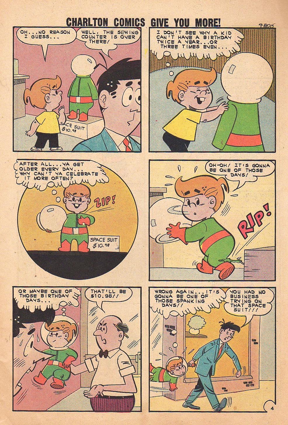 Read online Li'l Genius comic -  Issue #43 - 7