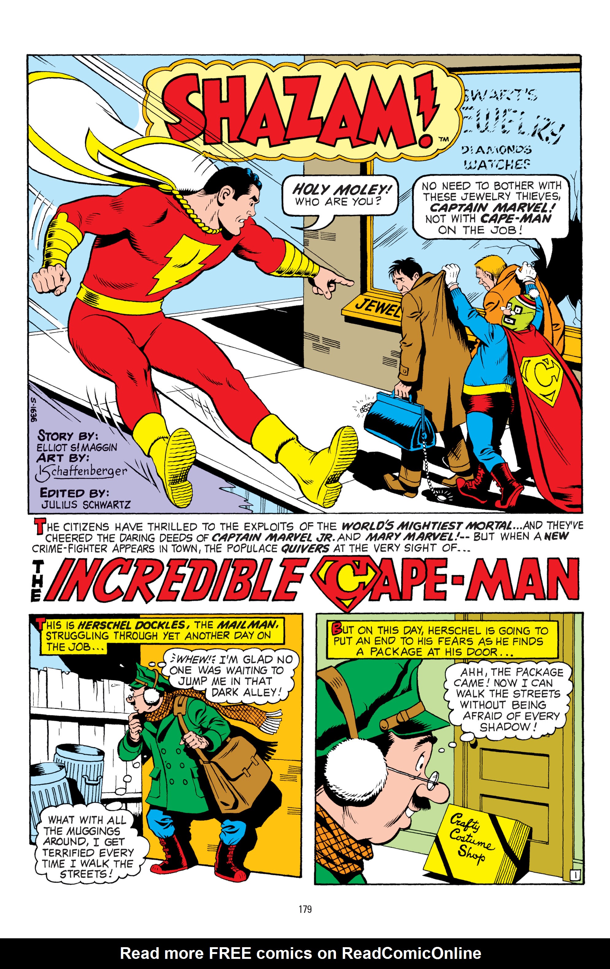 Read online Shazam! (1973) comic -  Issue # _TPB 1 (Part 2) - 77