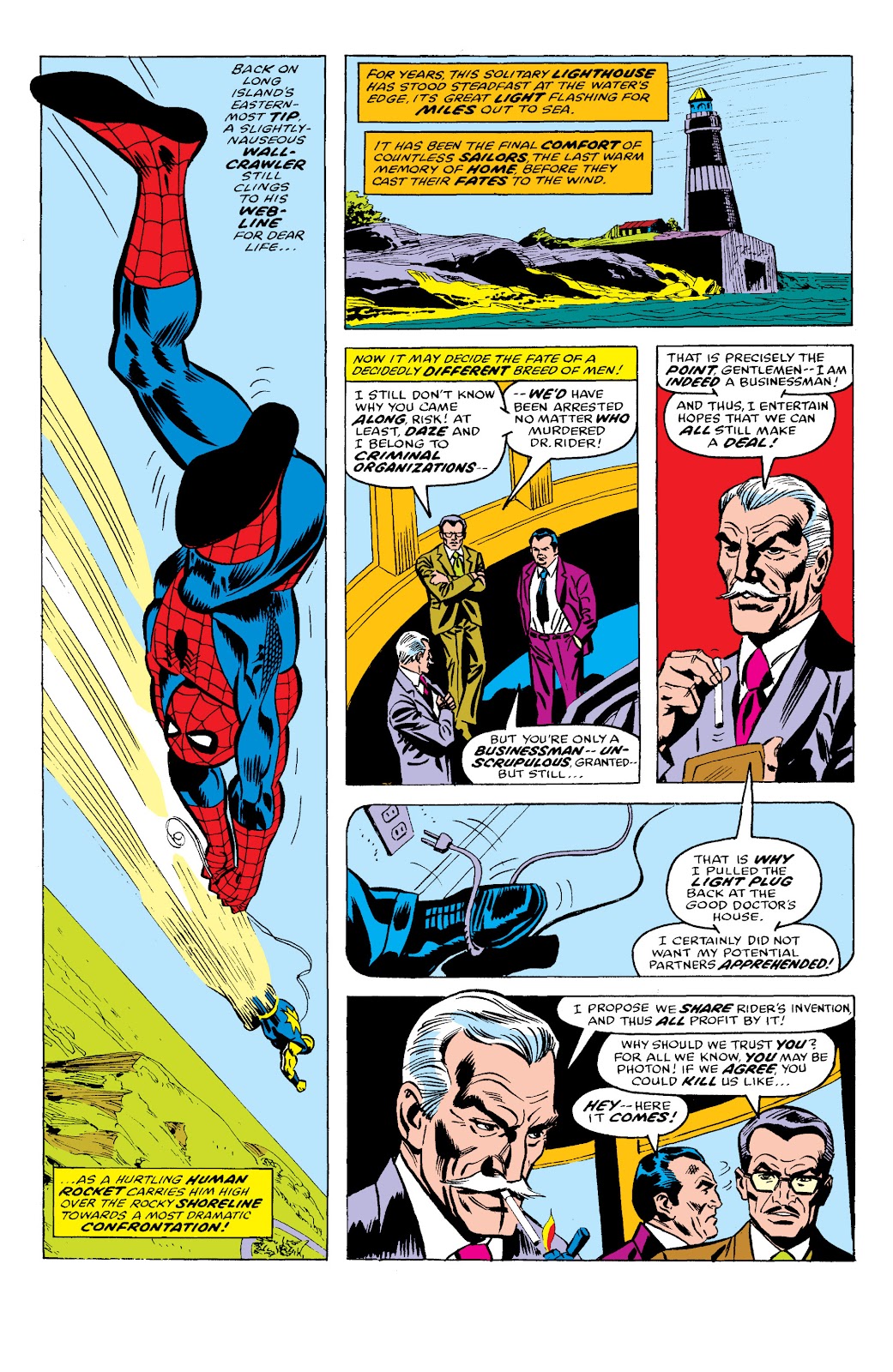 The Amazing Spider-Man (1963) issue 171 - Page 8
