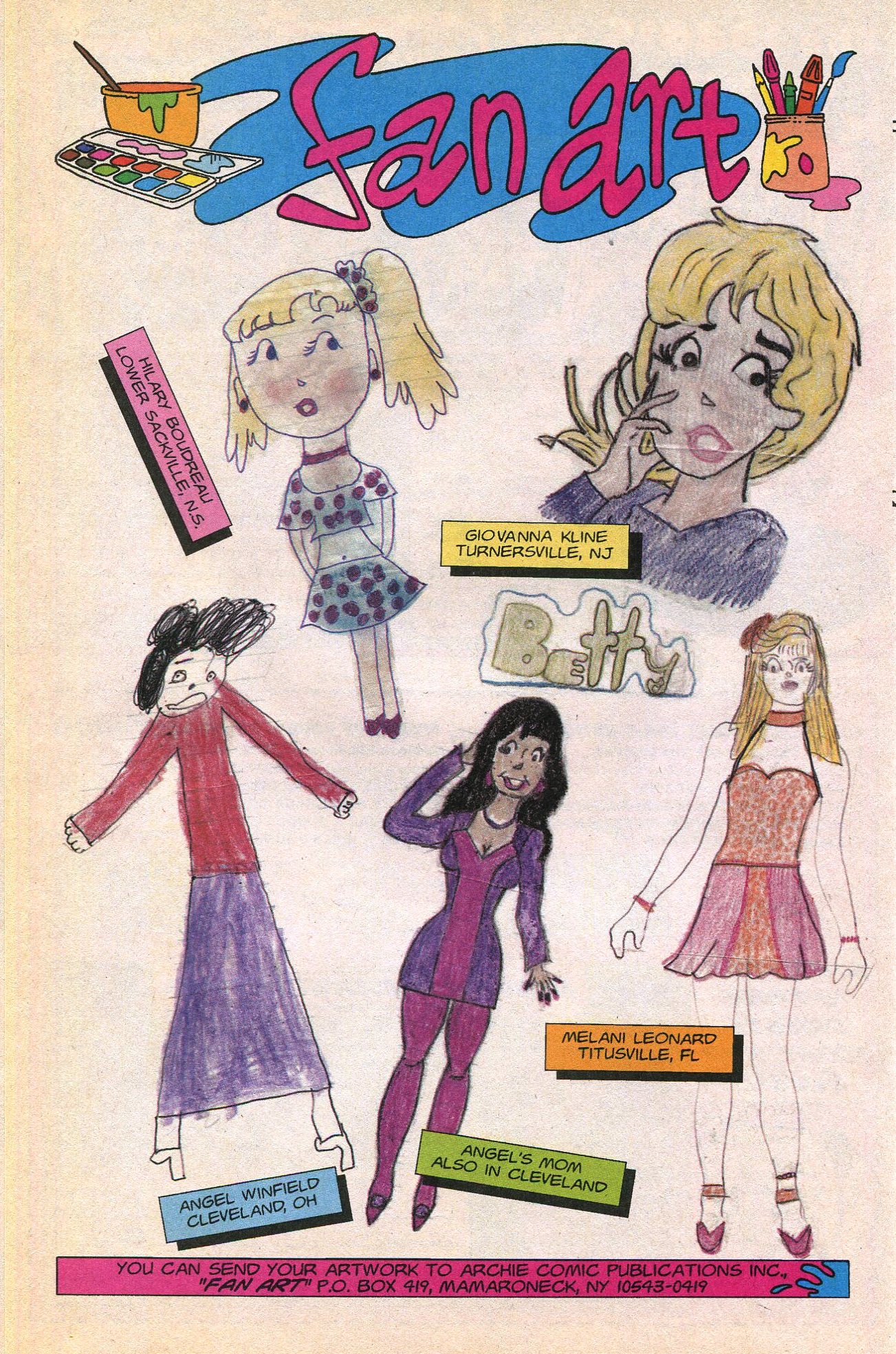 Read online Betty & Veronica Spectacular comic -  Issue #25 - 20