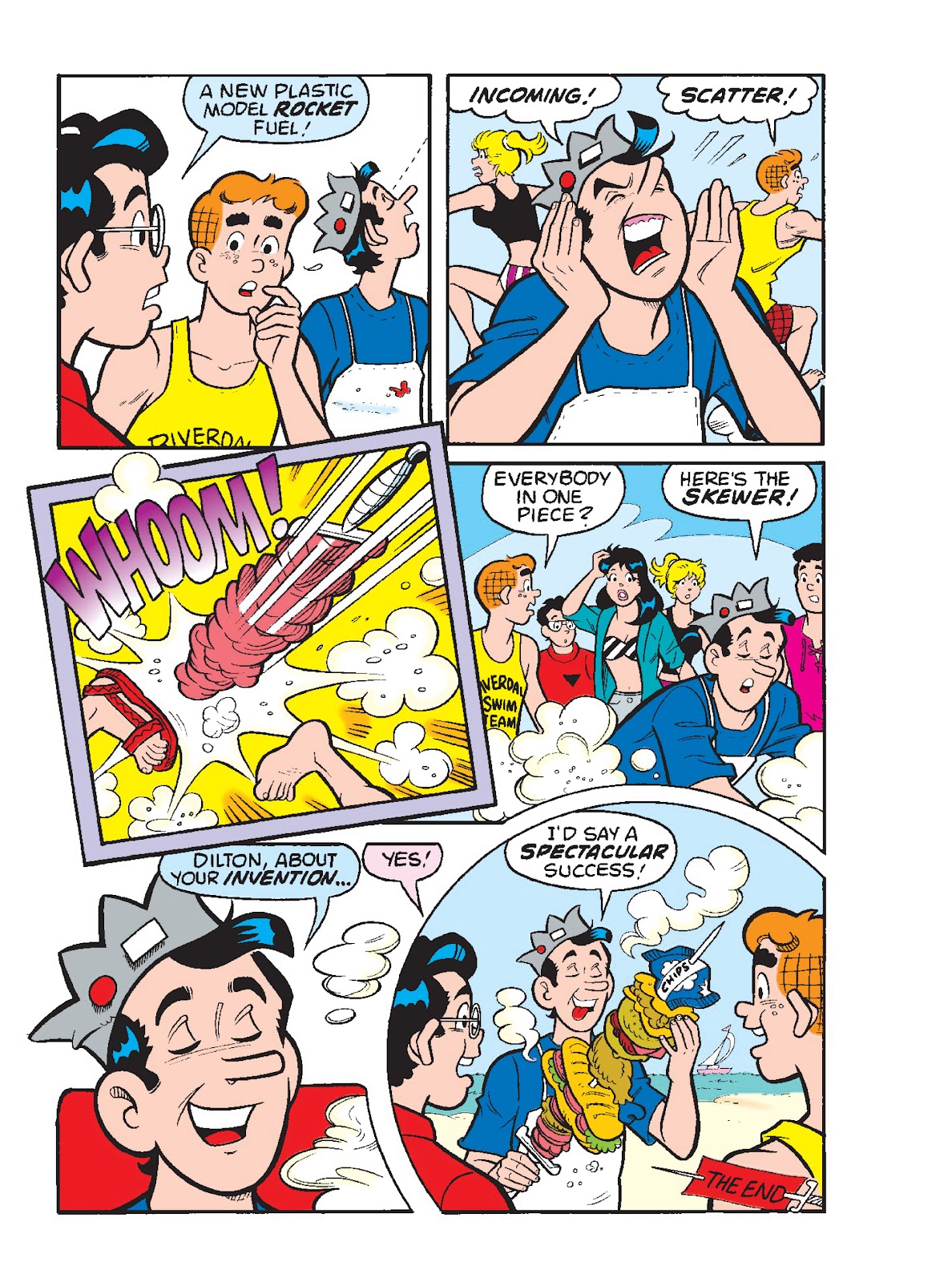 Archie And Me Comics Digest issue 19 - Page 173
