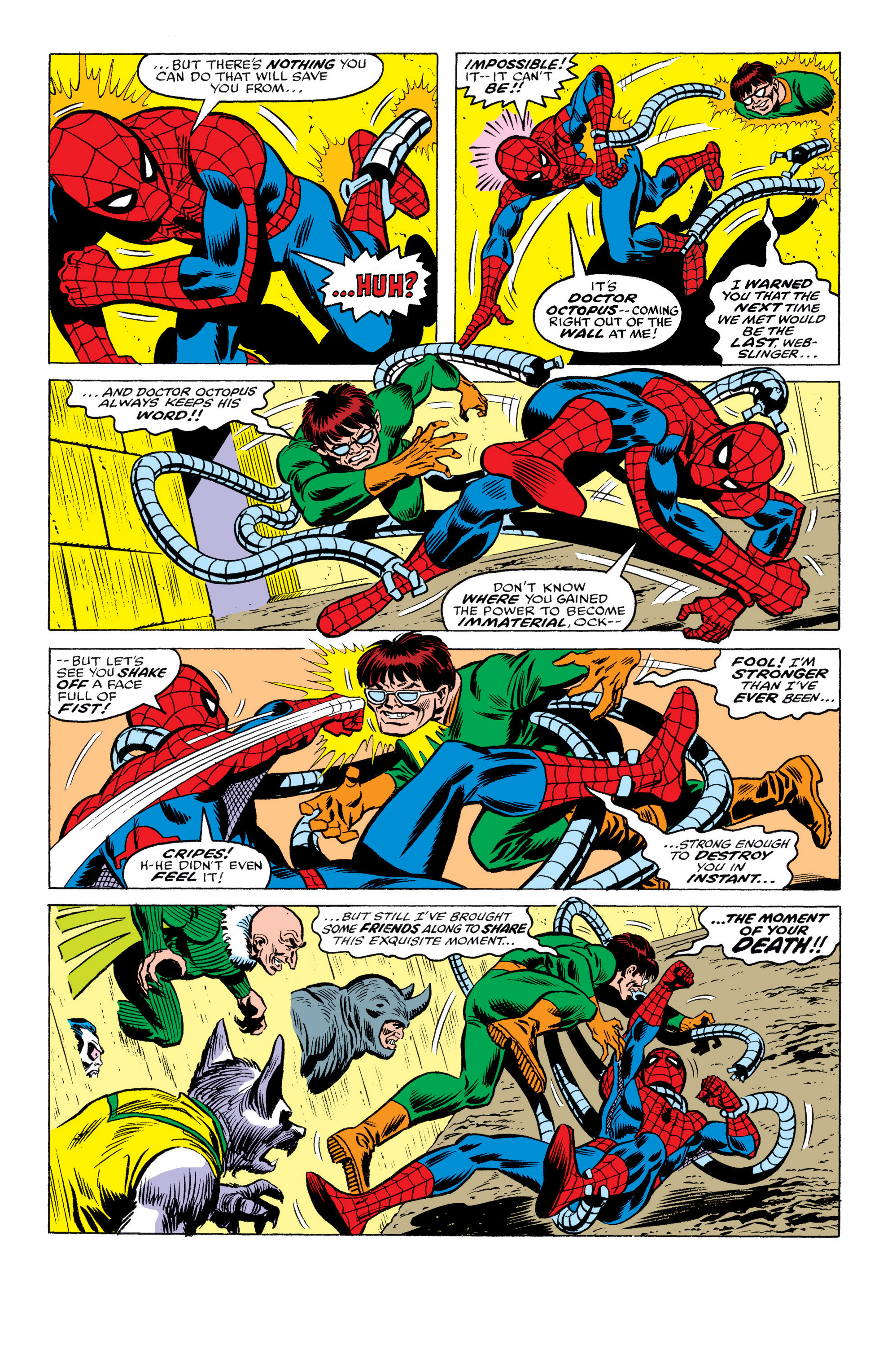 Read online The Amazing Spider-Man (1963) comic -  Issue #170 - 4