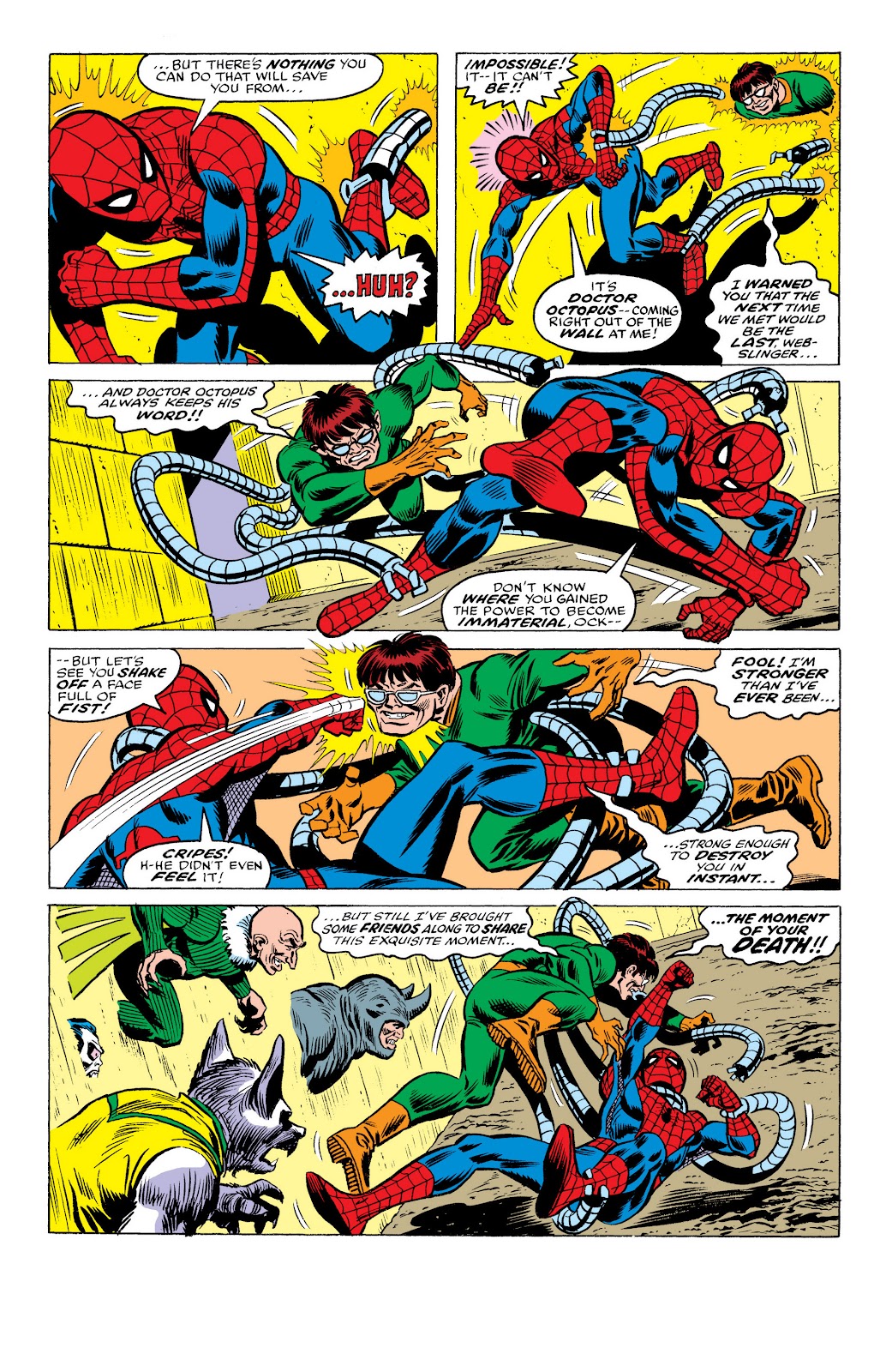 The Amazing Spider-Man (1963) issue 170 - Page 4