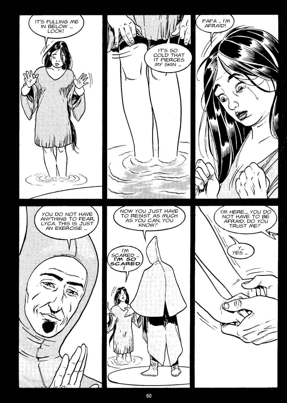 Read online Lilith comic -  Issue # TPB 1 - 57