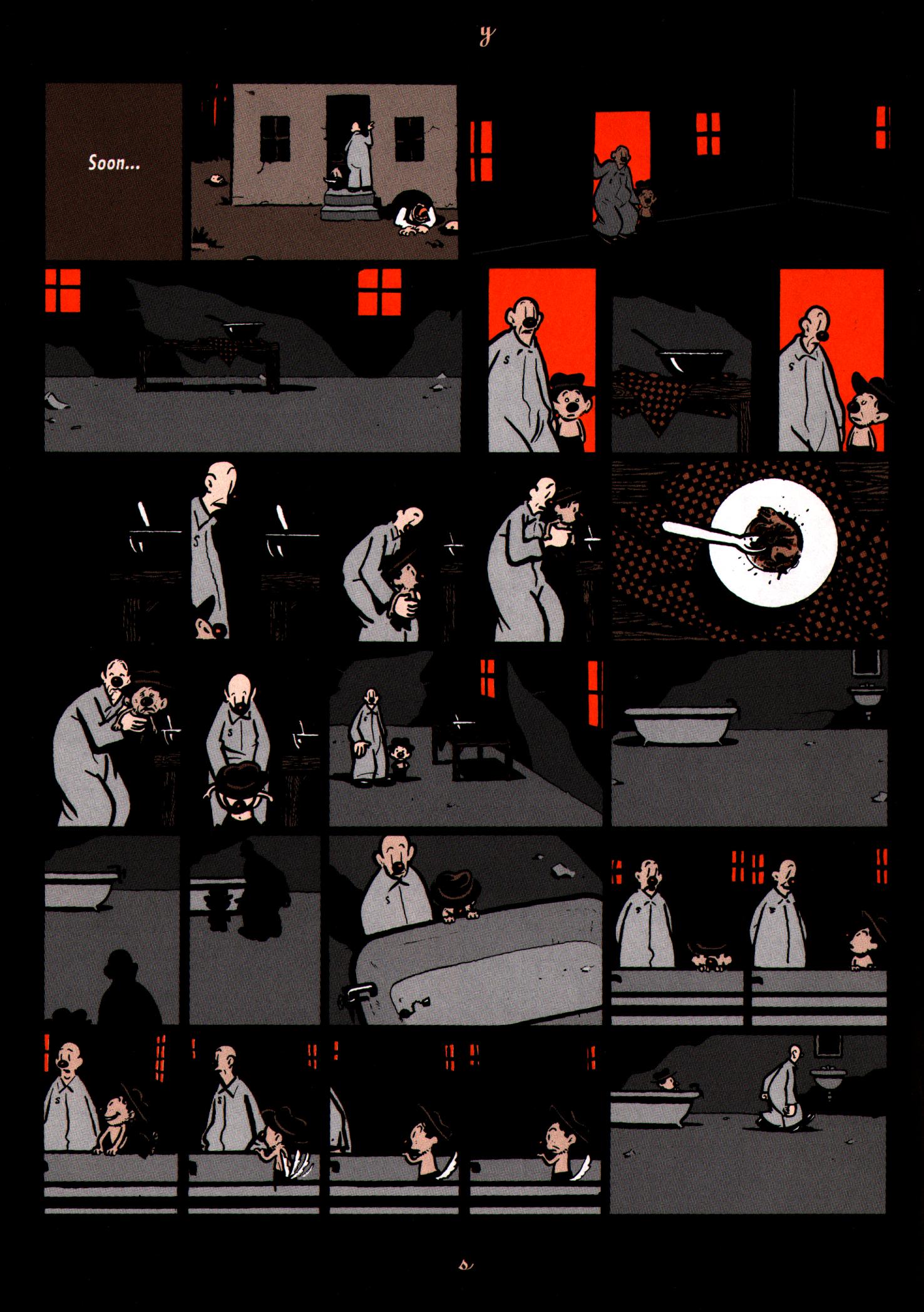 Read online Zero Zero comic -  Issue #4 - 22