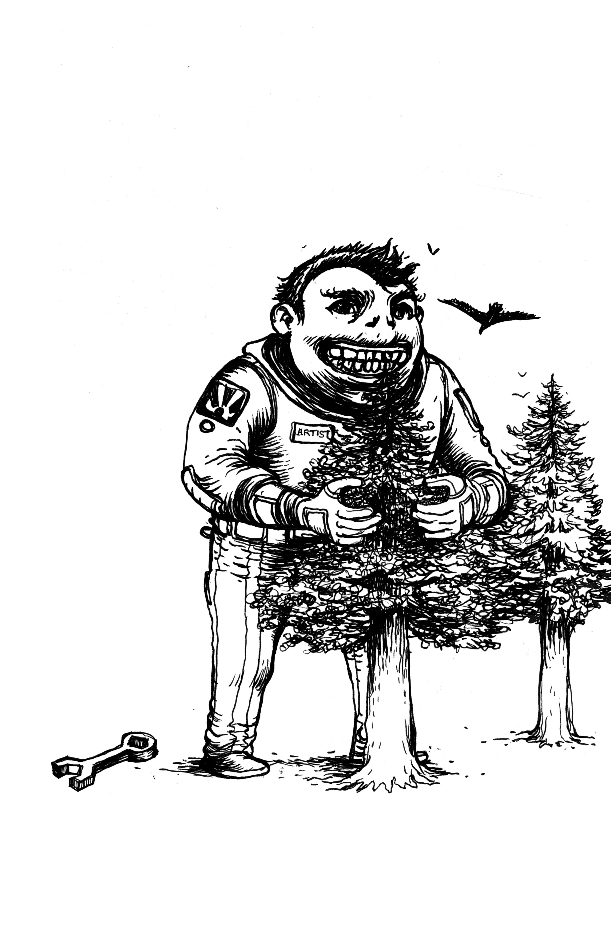 Read online The Often Wrong comic -  Issue # TPB 1 (Part 4) - 20