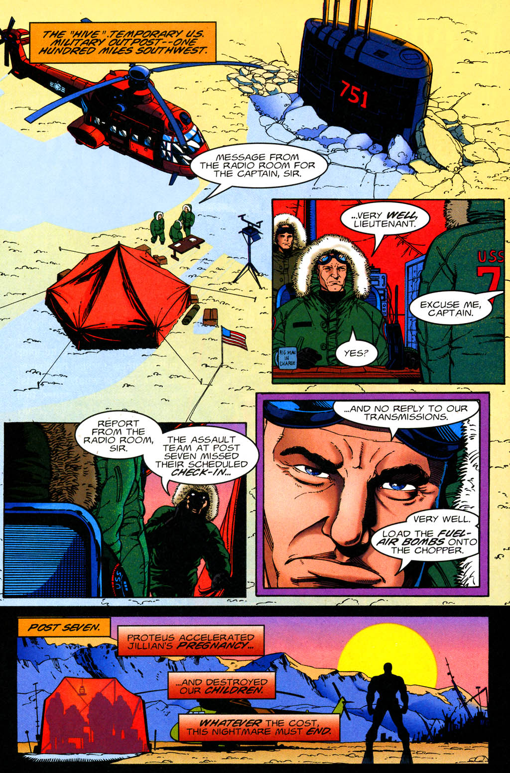 Bloodshot (1993) Issue #51 #53 - English 11