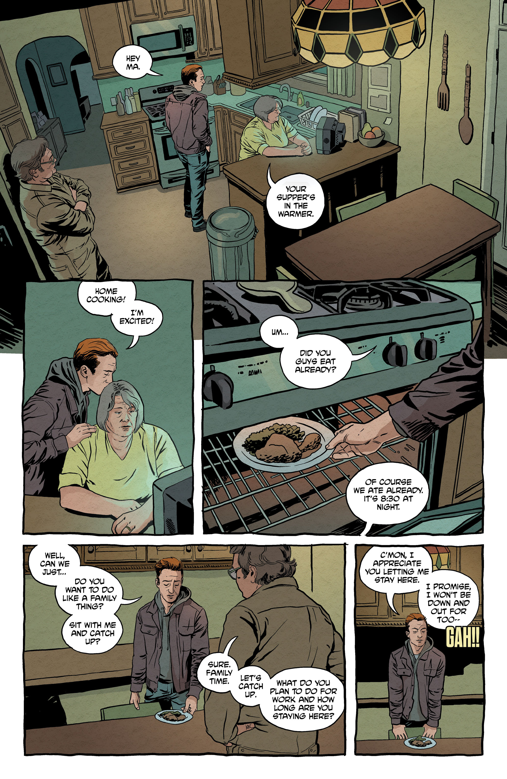 Read online Local Man comic -  Issue #1 - 8