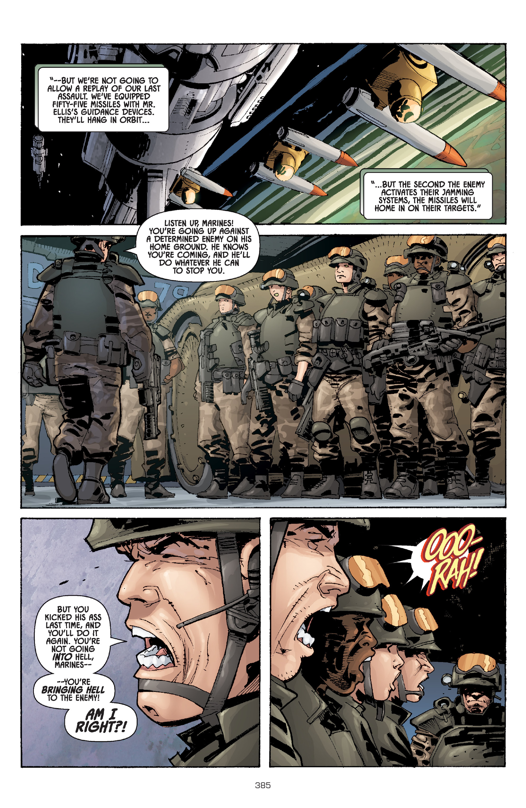 Read online Aliens vs. Predator: The Essential Comics comic -  Issue # TPB 1 (Part 4) - 81