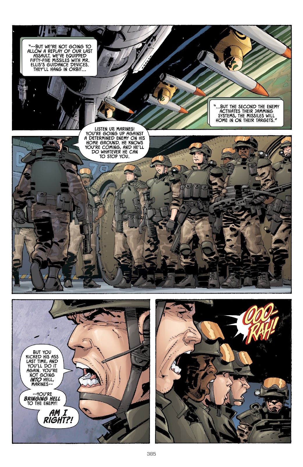 Aliens vs. Predator: The Essential Comics issue TPB 1 (Part 4) - Page 81