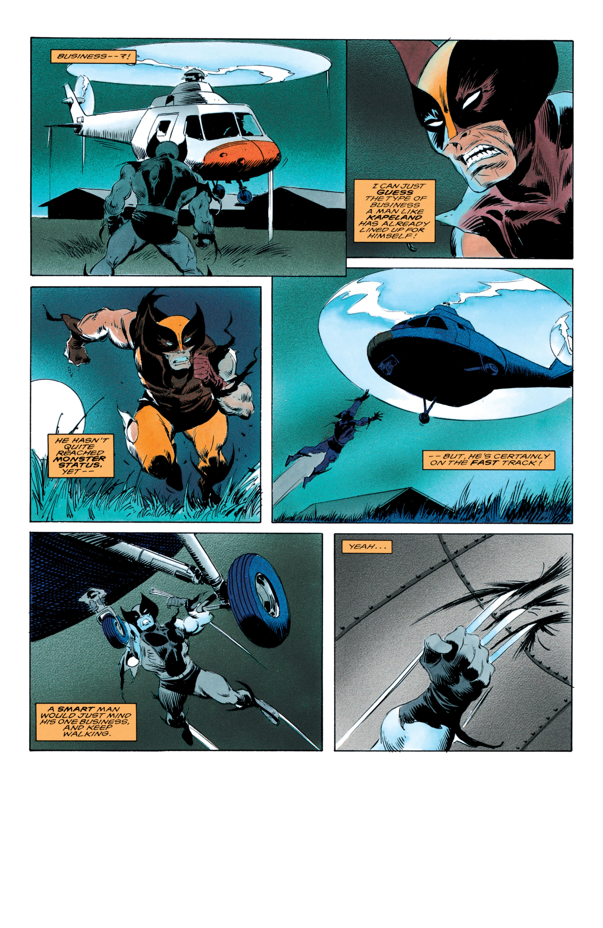 Read online Wolverine Omnibus comic -  Issue # TPB 3 (Part 5) - 1