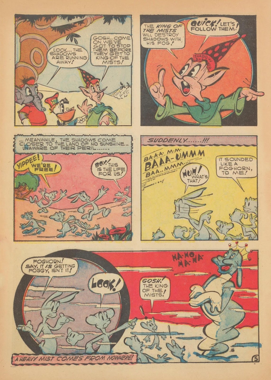 Krazy Komics (1942) issue 11 - Page 54