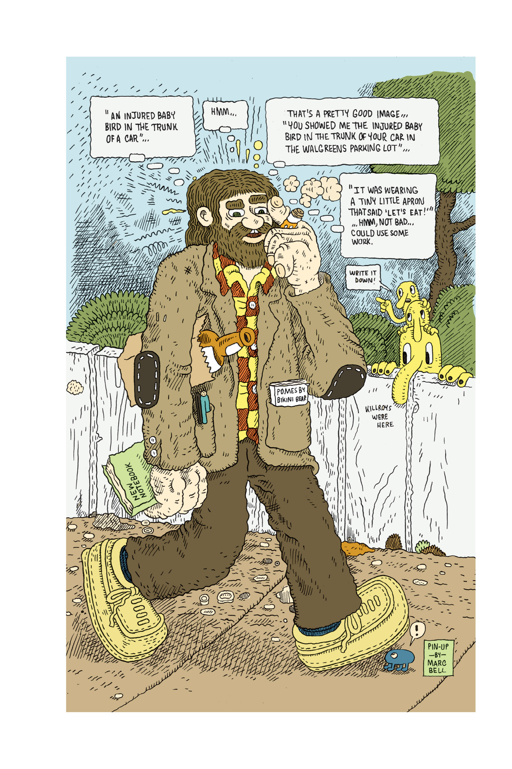 Read online Fante Bukowski comic -  Issue # TPB 2 - 179