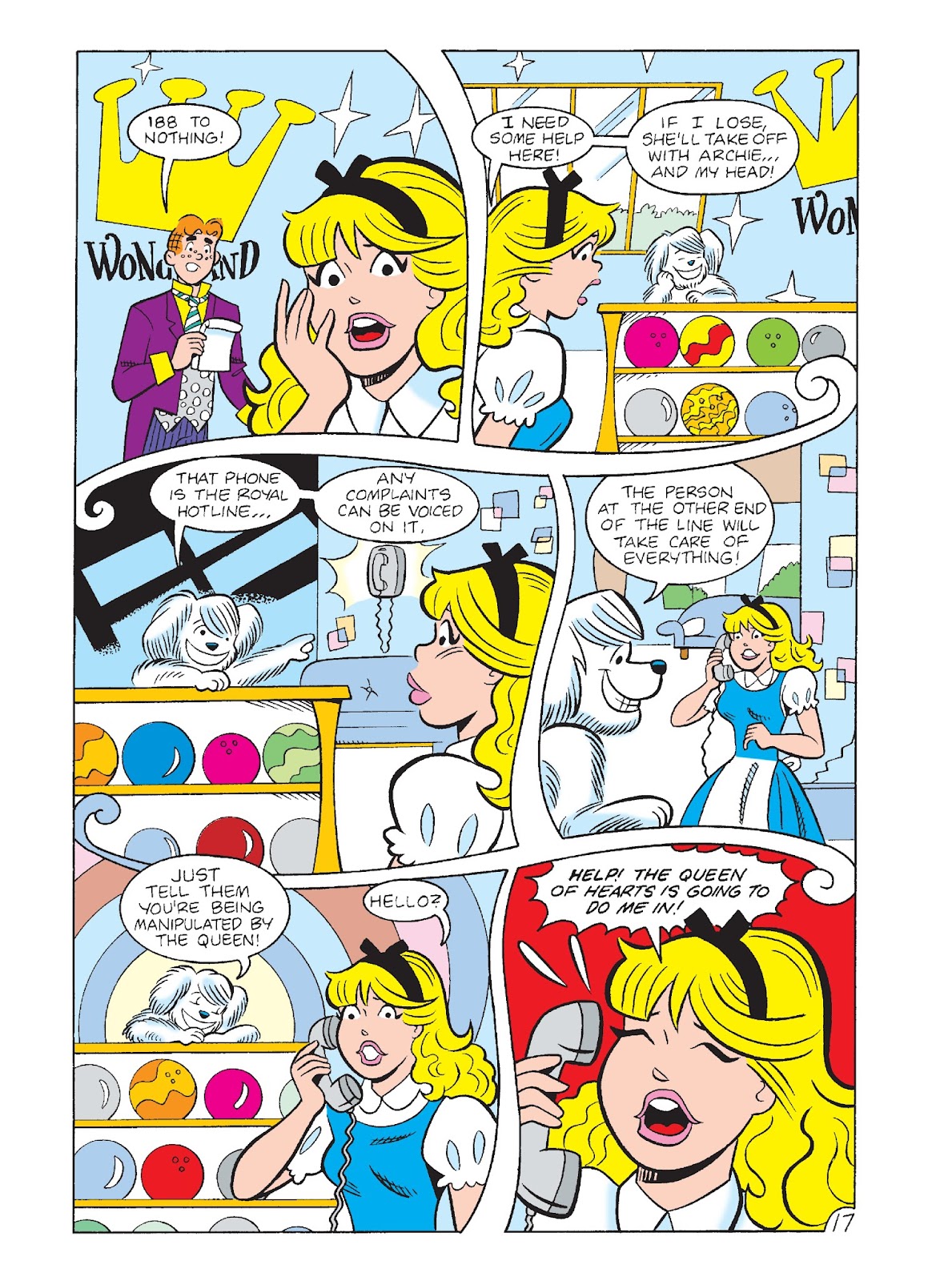 Archie 75th Anniversary Digest issue 10 - Page 185