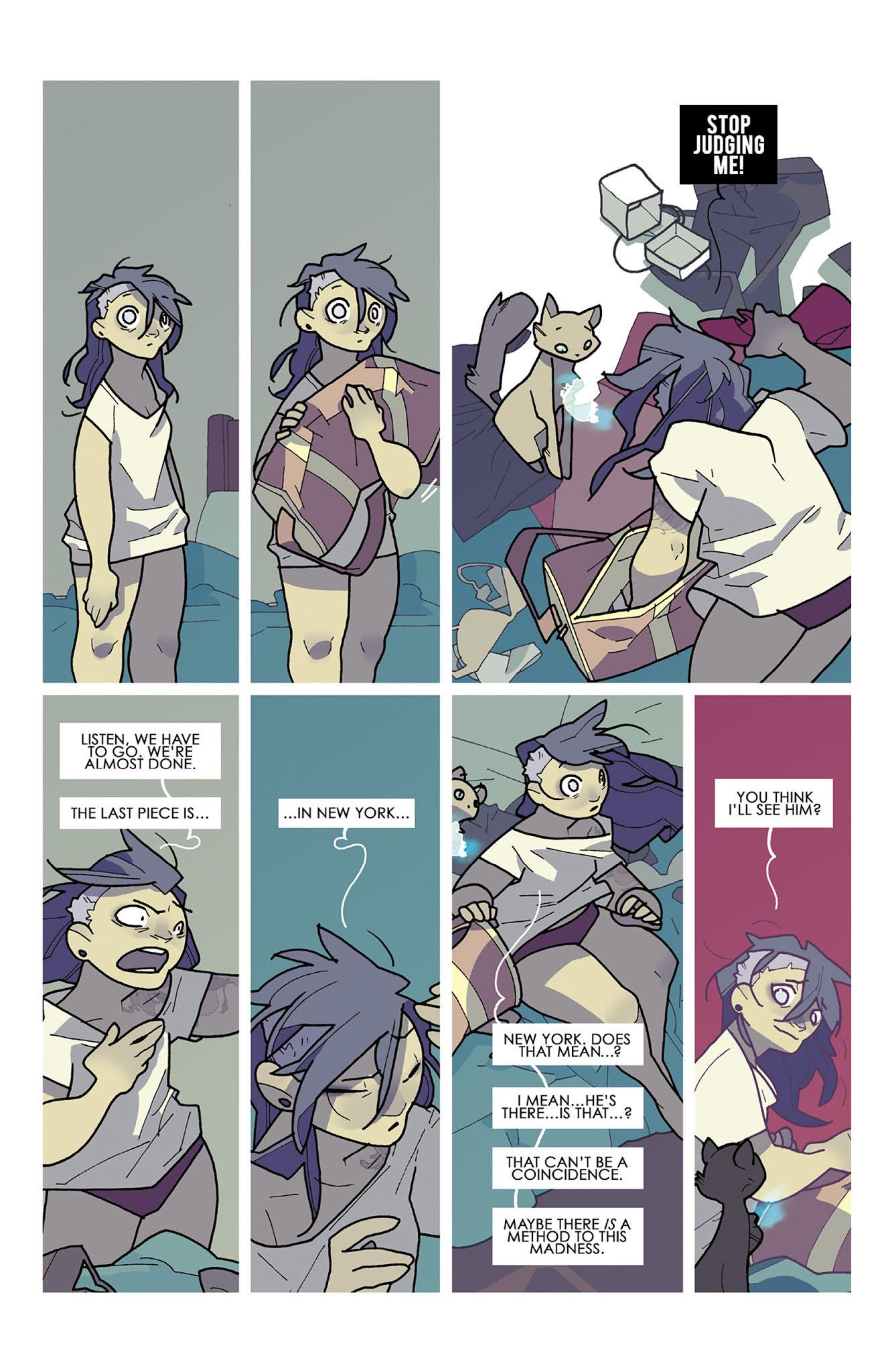 Read online Heart in a Box comic -  Issue #6 - 17