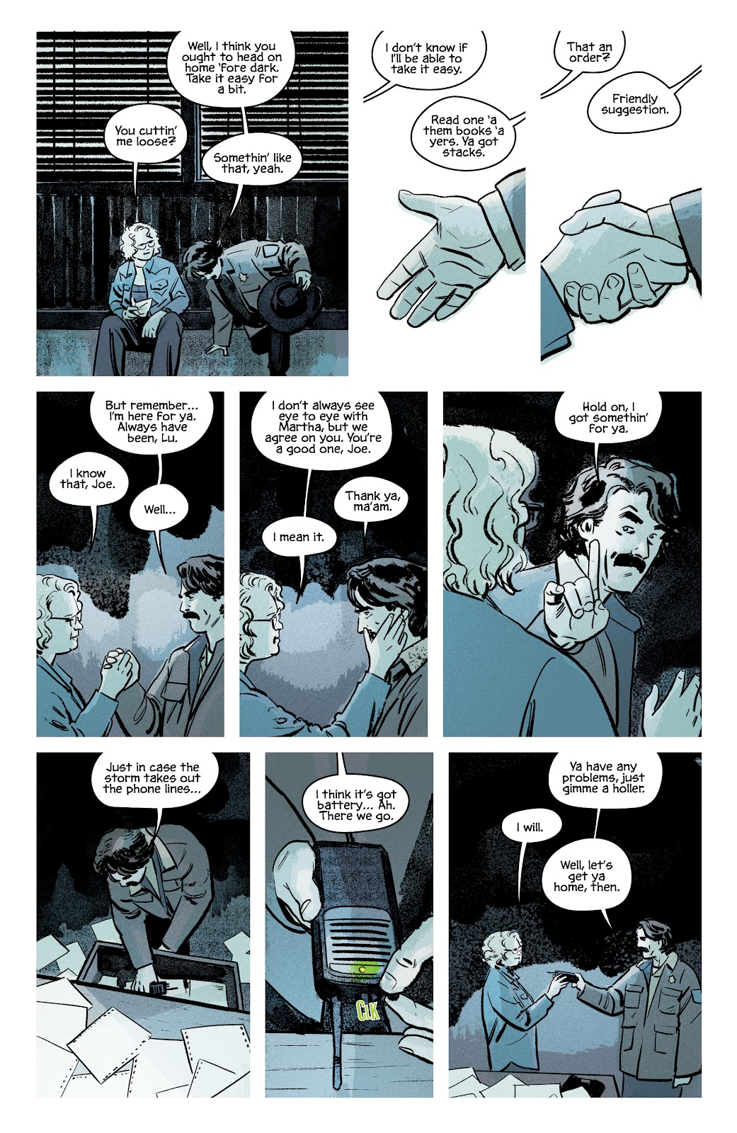 That Texas Blood issue 16 - Page 24