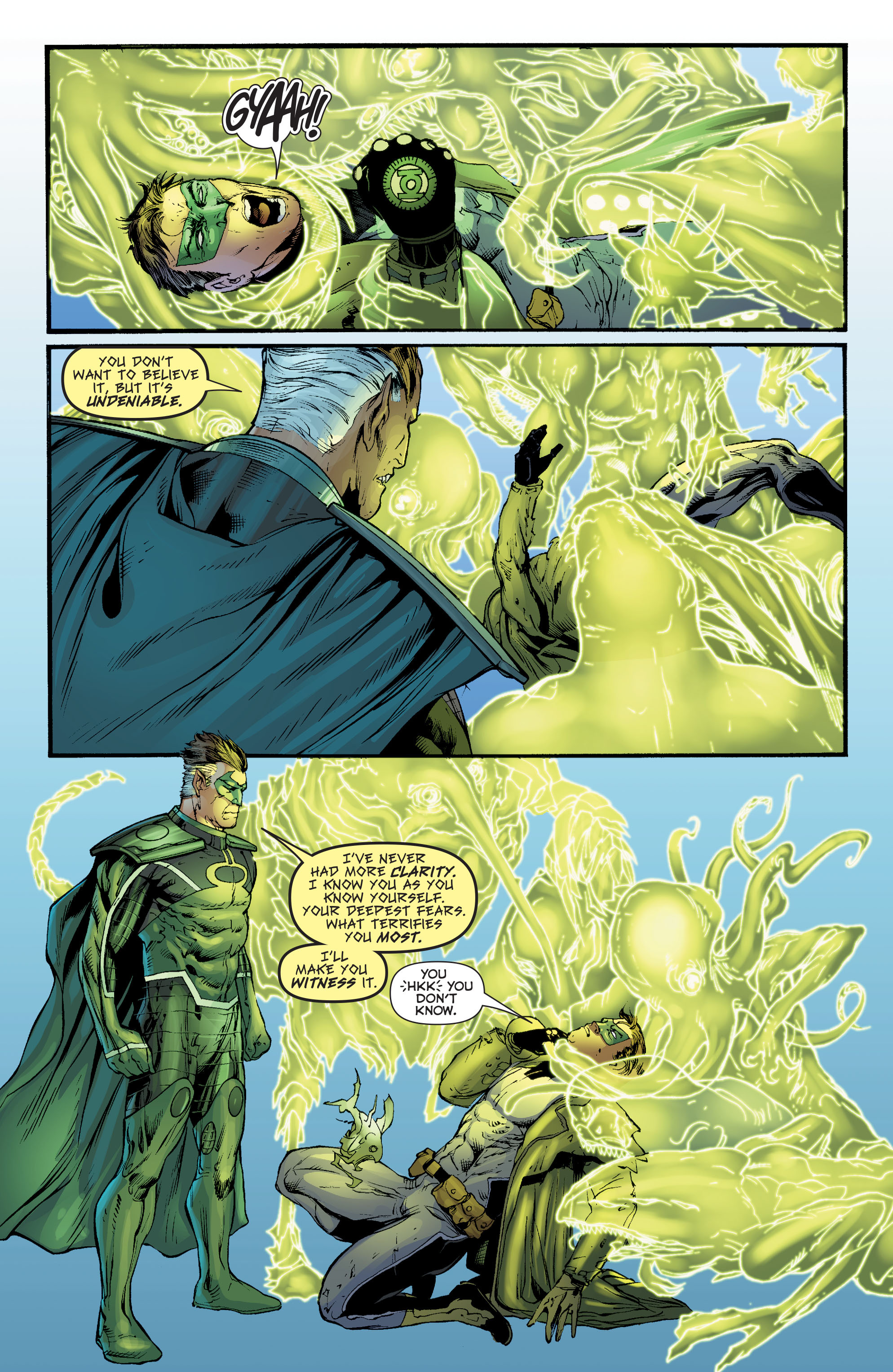 Read online Green Lantern (2011) comic -  Issue #50 - 33
