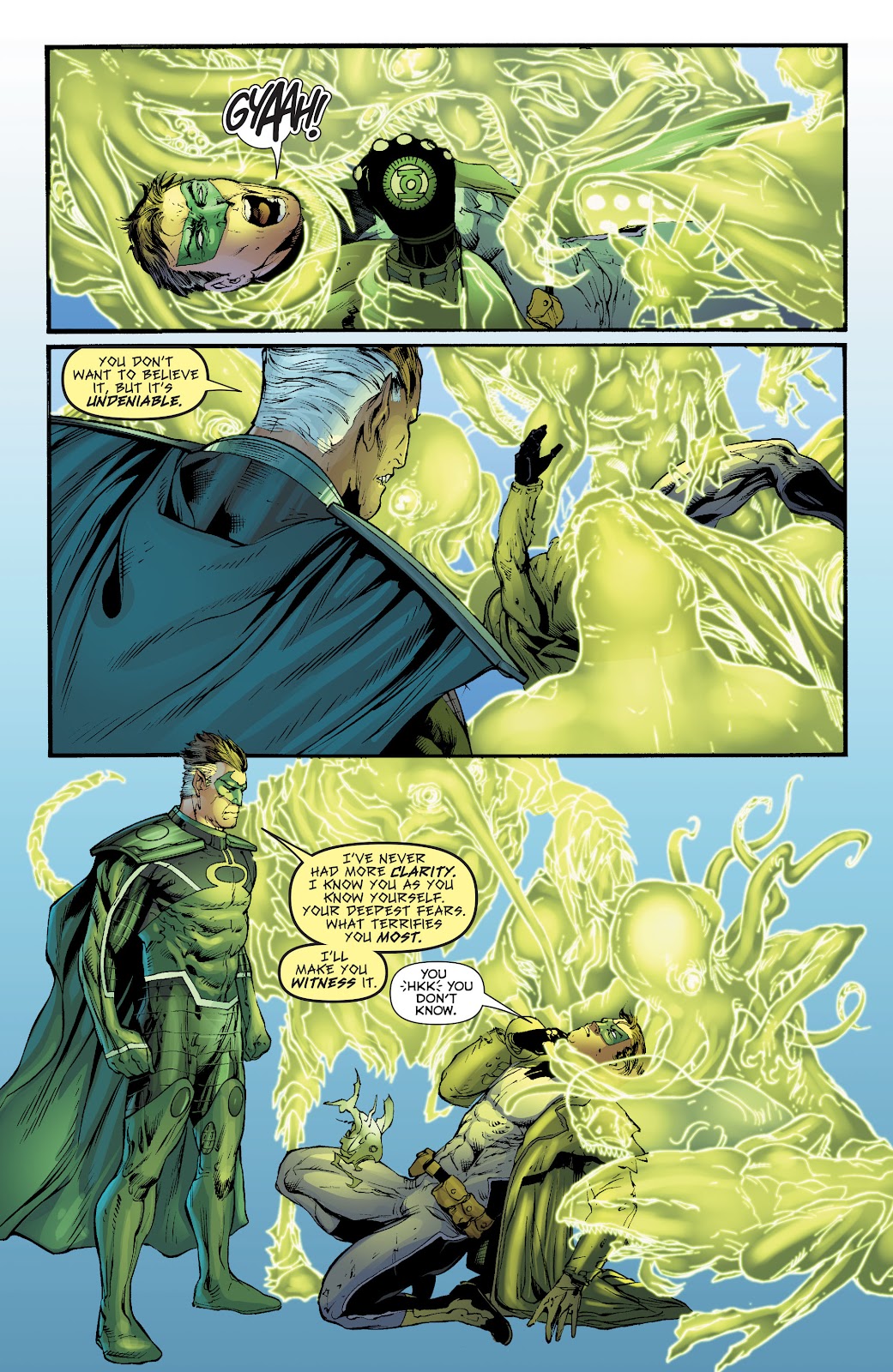 Green Lantern (2011) issue 50 - Page 33