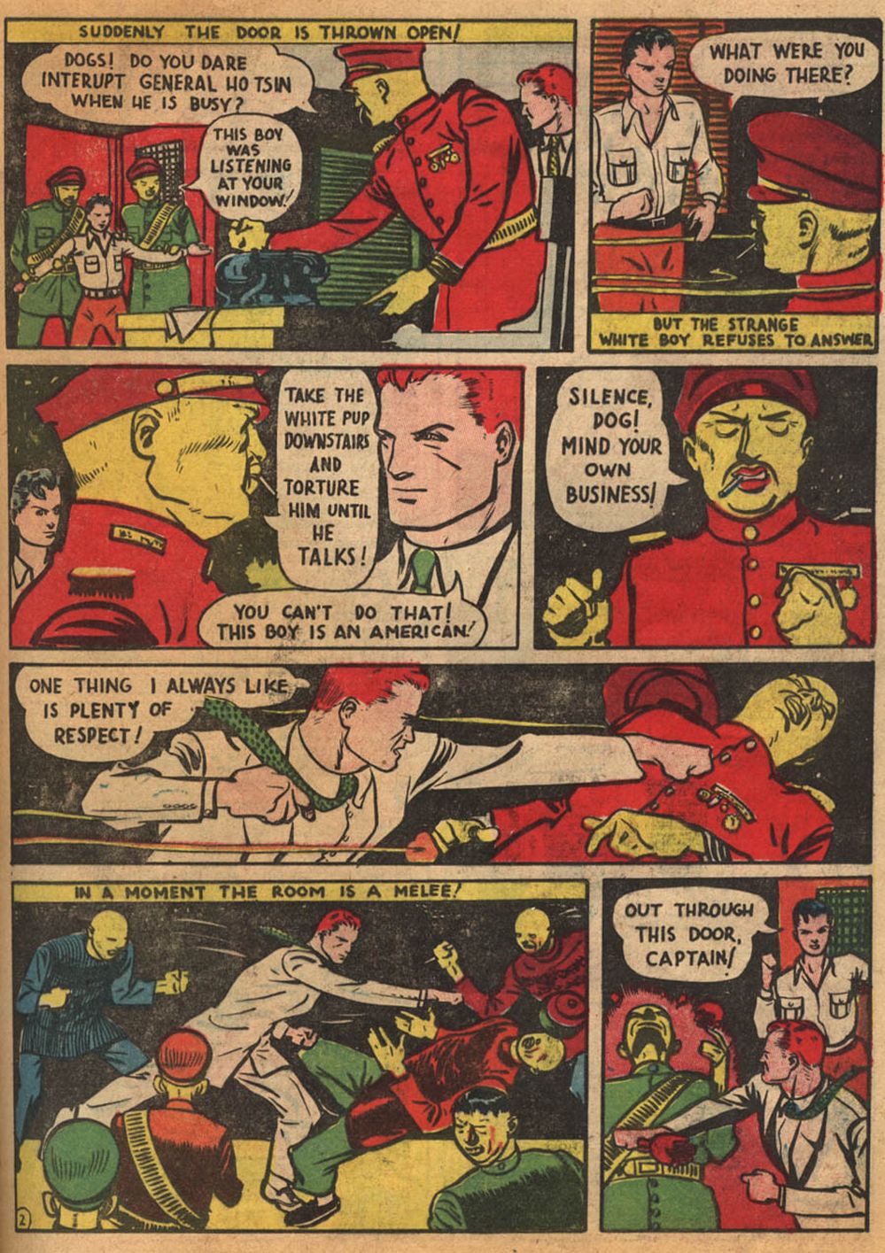 Read online Zip Comics comic -  Issue #1 - 46