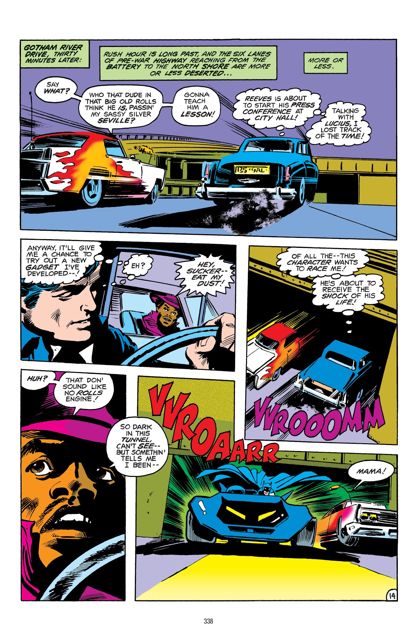 Read online Tales of the Batman: Gerry Conway comic -  Issue # TPB 2 (Part 4) - 37