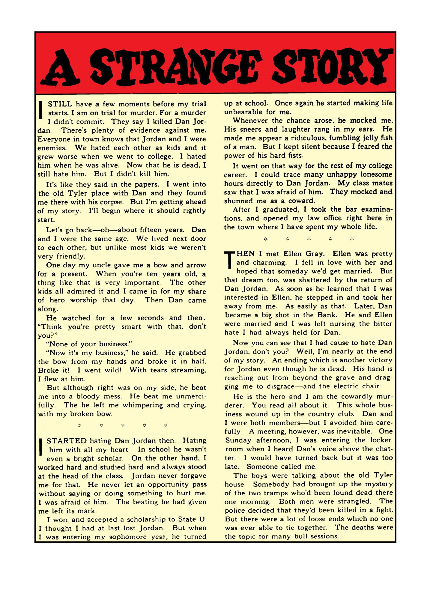 Read online Marvel Masterworks: Golden Age All Winners comic -  Issue # TPB 4 (Part 1) - 32