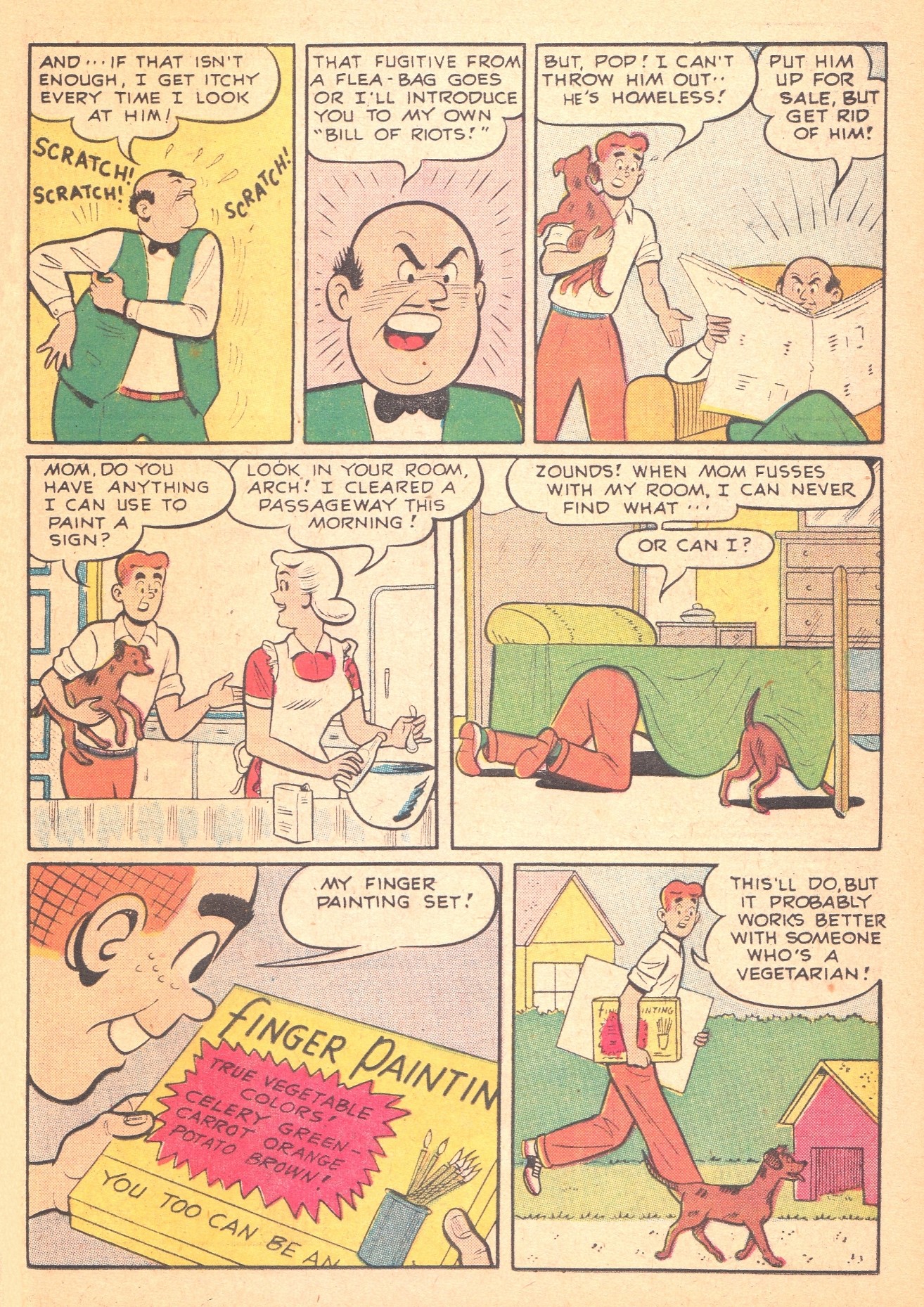 Read online Archie's Pals 'N' Gals (1952) comic -  Issue #12 - 47