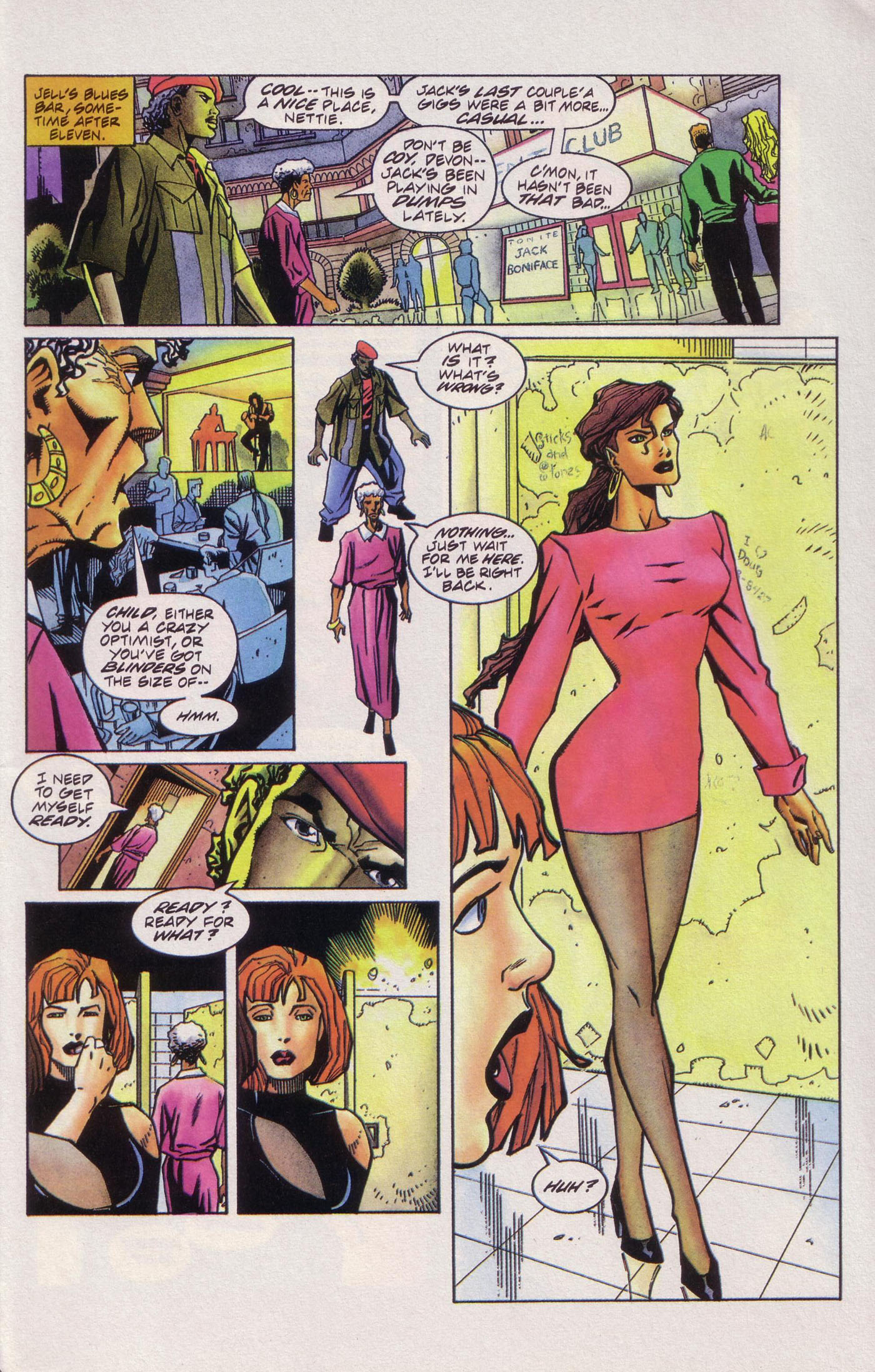 Read online X-O Manowar (1992) comic -  Issue #42 - 10