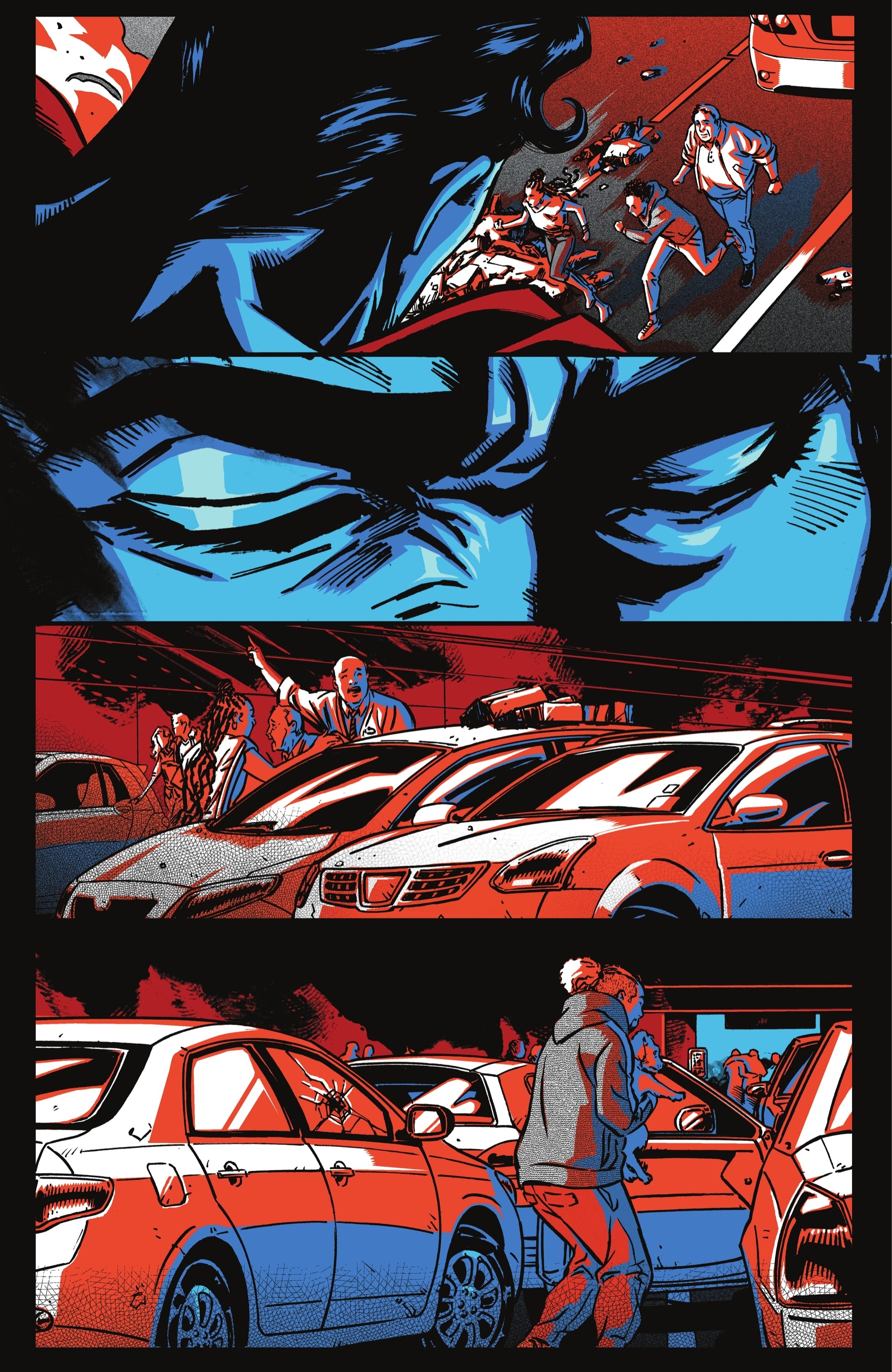 Read online Superman Red & Blue comic -  Issue #4 - 24