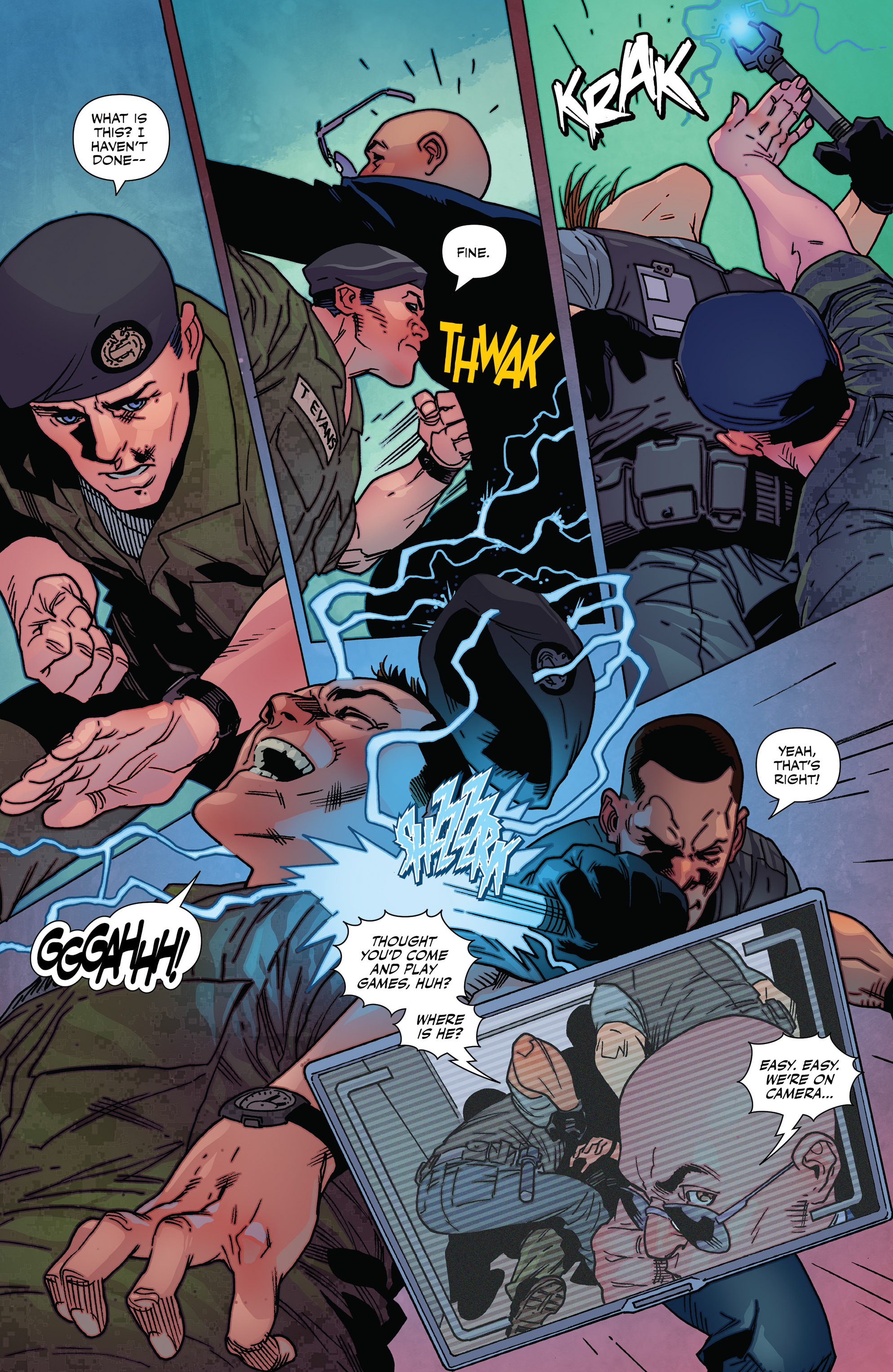 Read online Captain Canuck (2015) comic -  Issue #3 - 7
