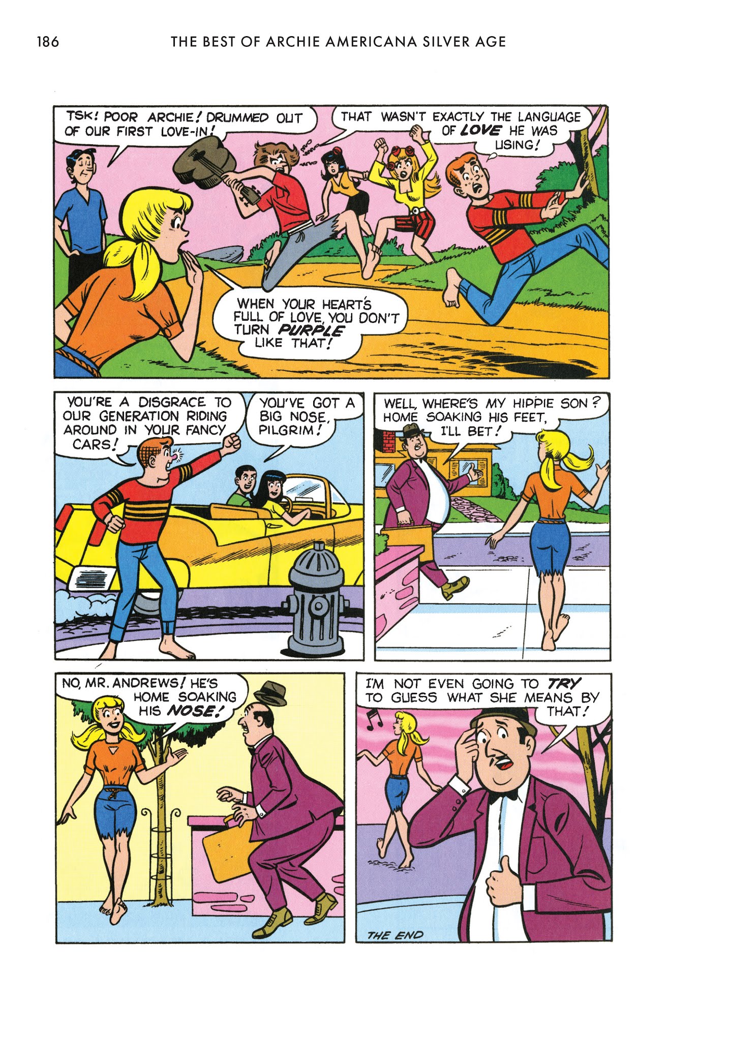Read online Best of Archie Americana comic -  Issue # TPB 2 (Part 2) - 88