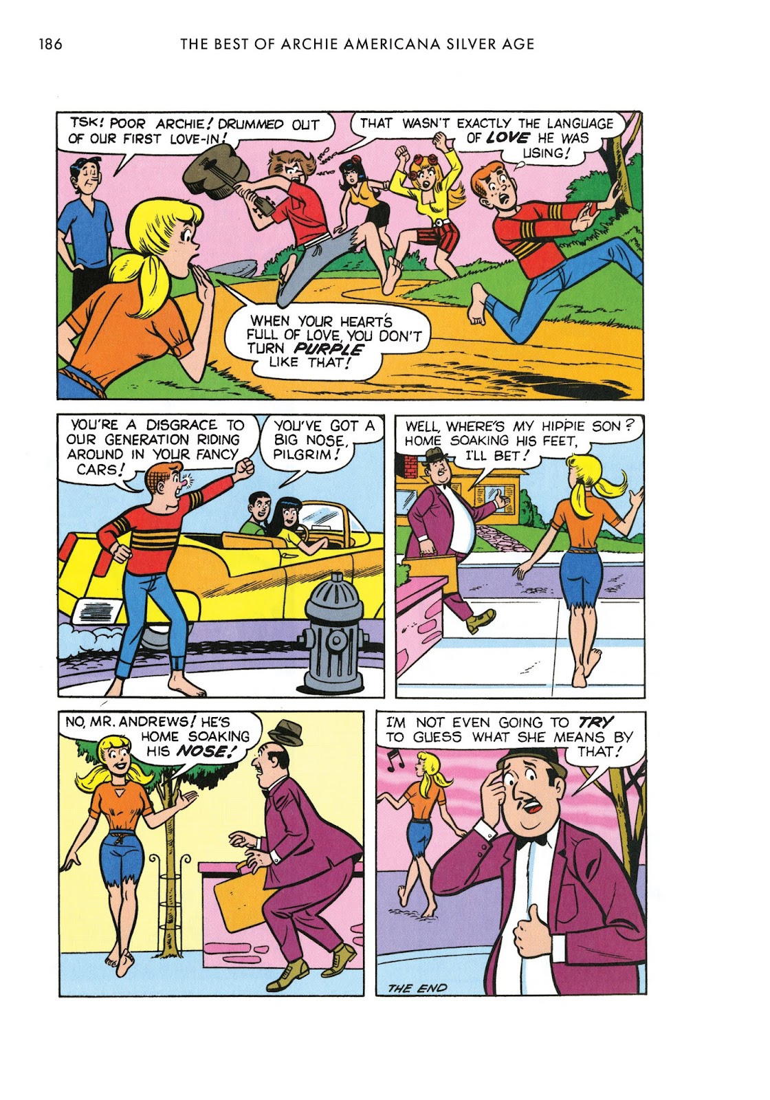 Best of Archie Americana issue TPB 2 (Part 2) - Page 88
