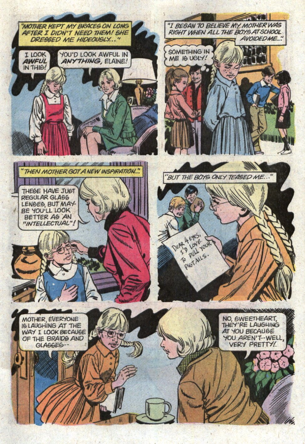 Read online Boris Karloff Tales of Mystery comic -  Issue #85 - 21