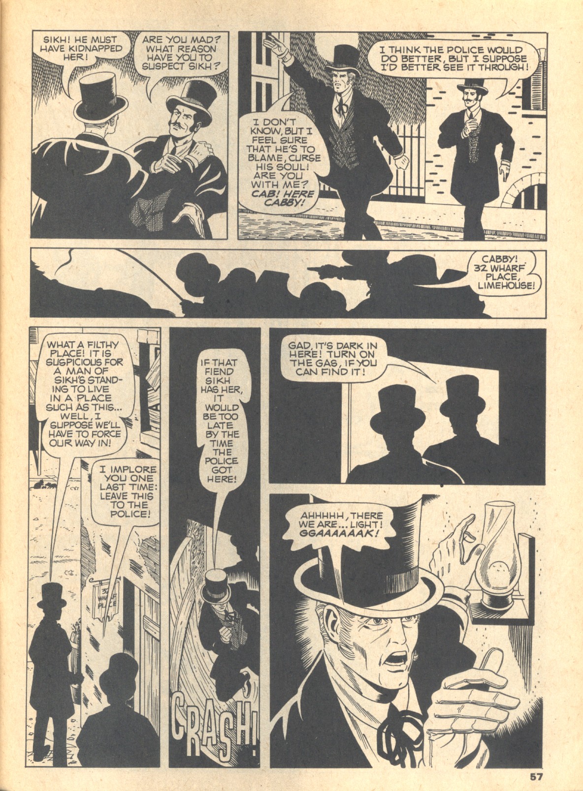 Creepy (1964) Issue #30 #30 - English 57