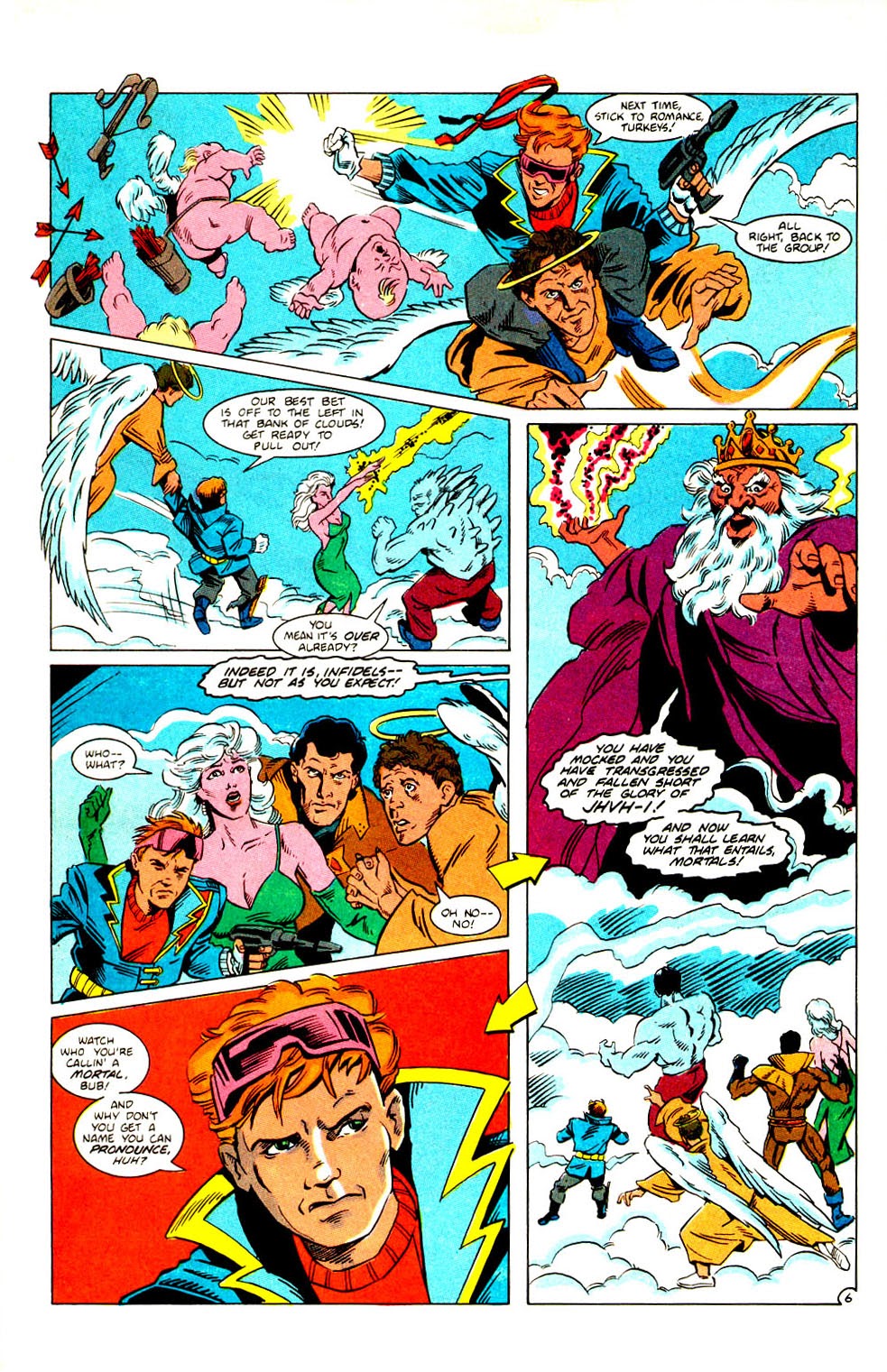 Read online First Adventures comic -  Issue #4 - 25